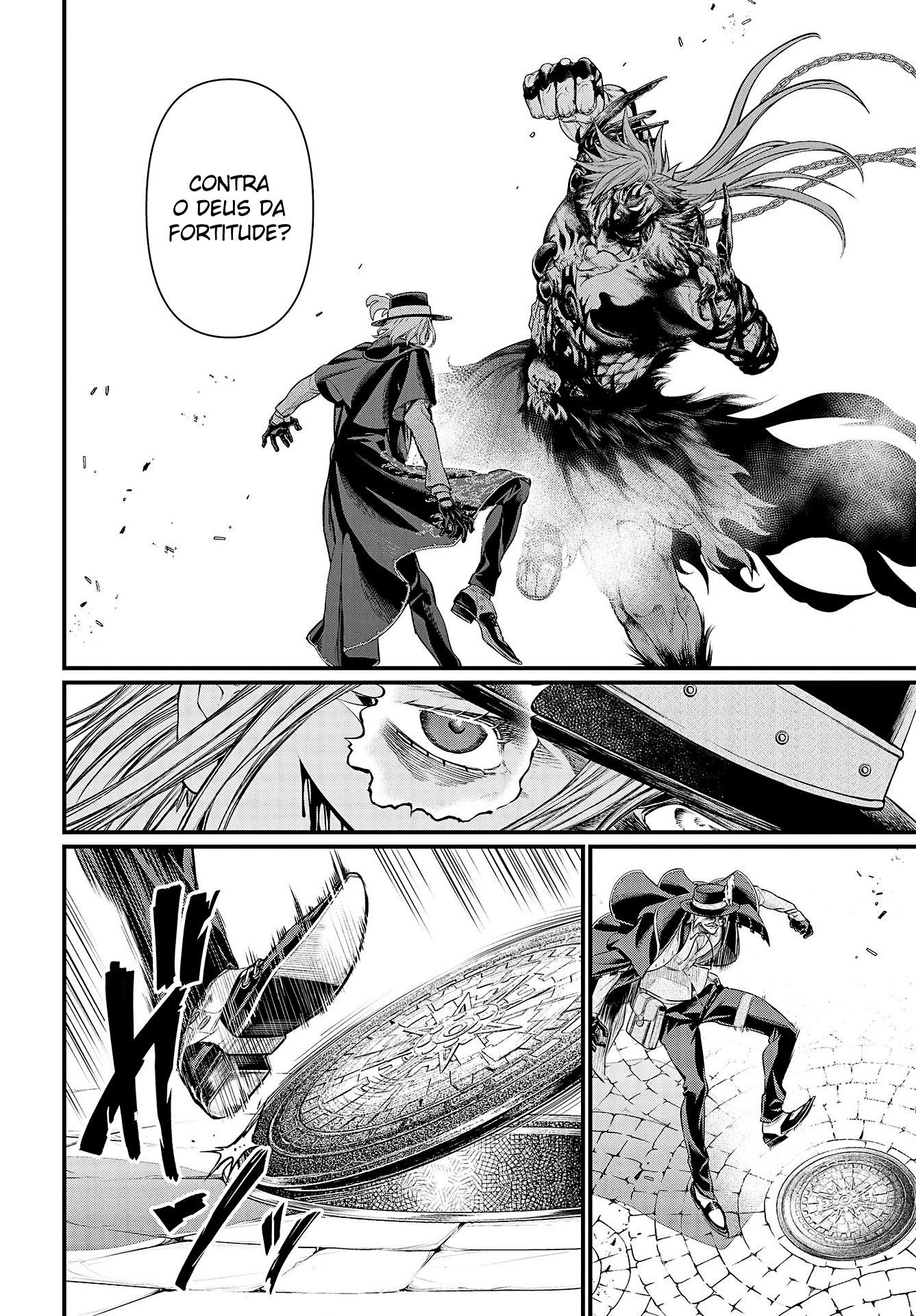 Read Record of Ragnarok Pt Manga Online