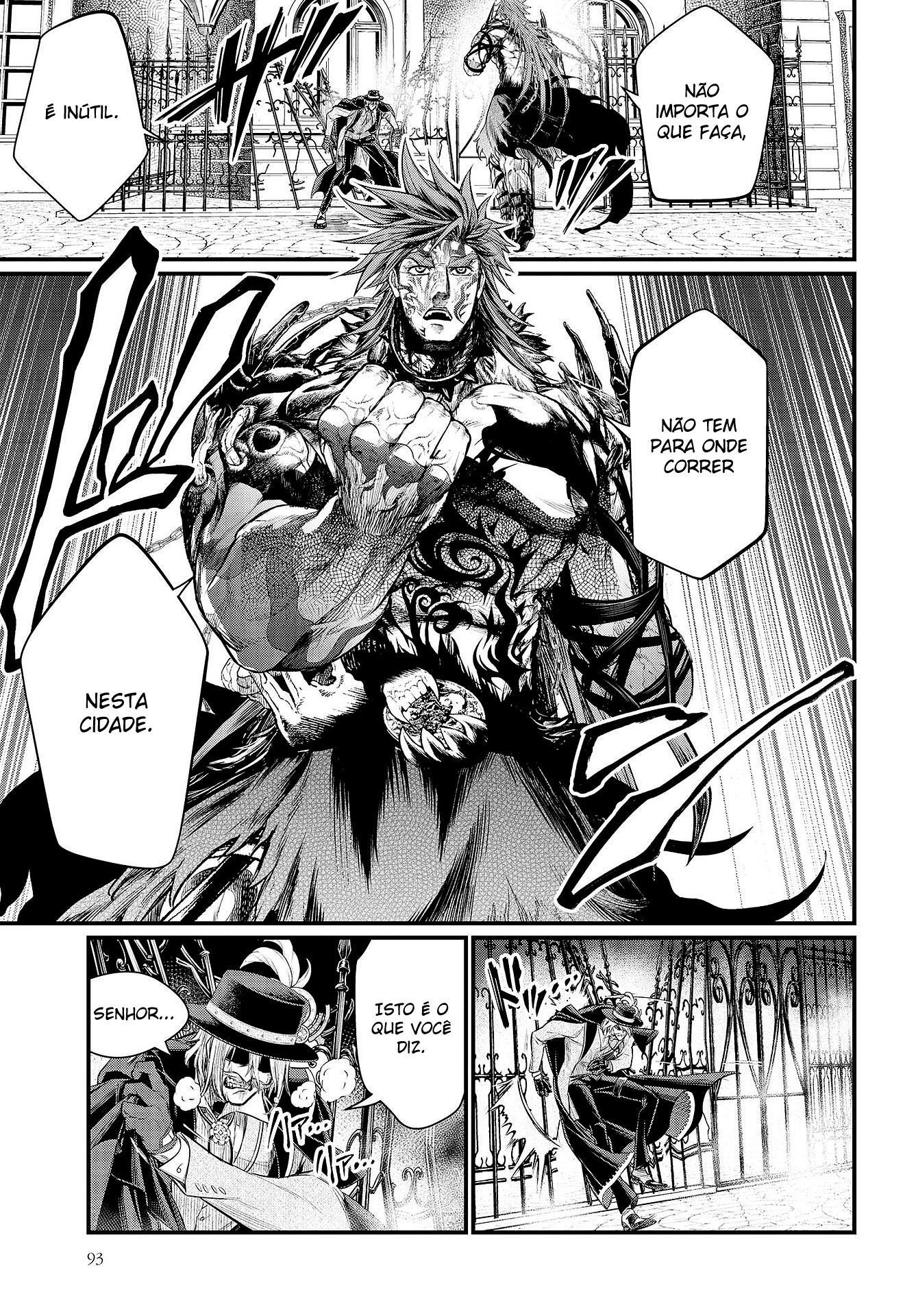 Read Record of Ragnarok Pt Manga Online