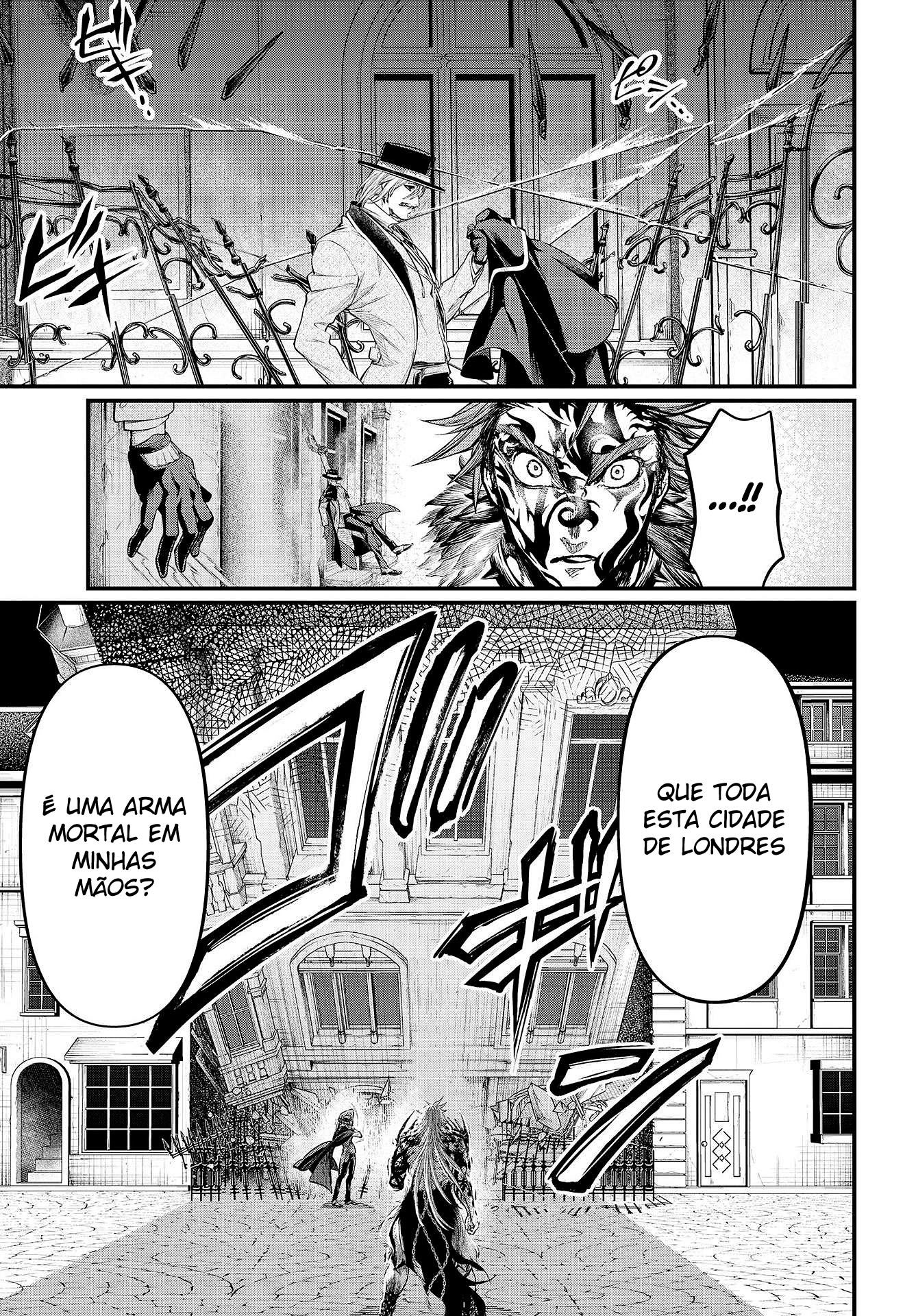 Read Record of Ragnarok Pt Manga Online
