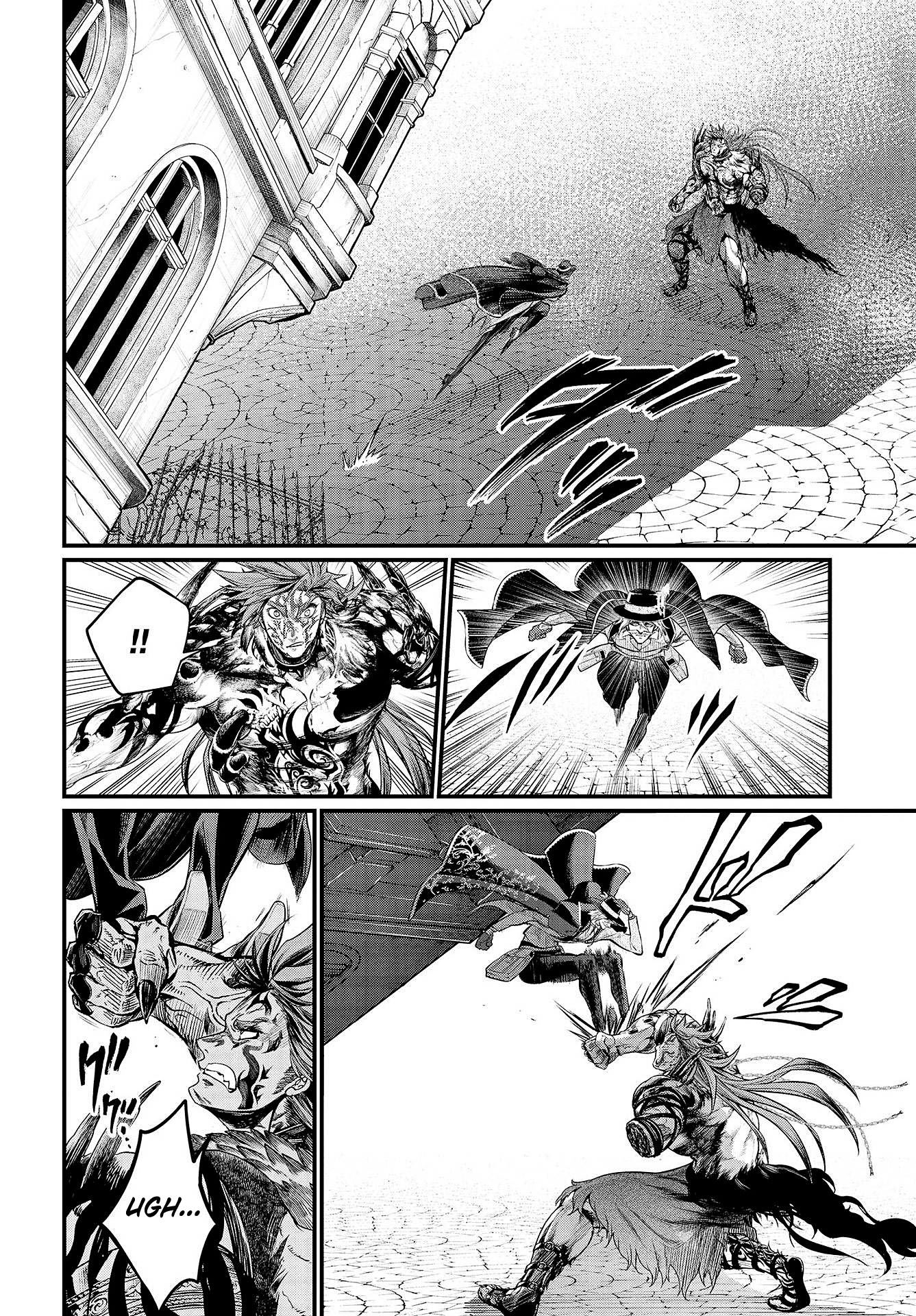 Read Record of Ragnarok Pt Manga Online