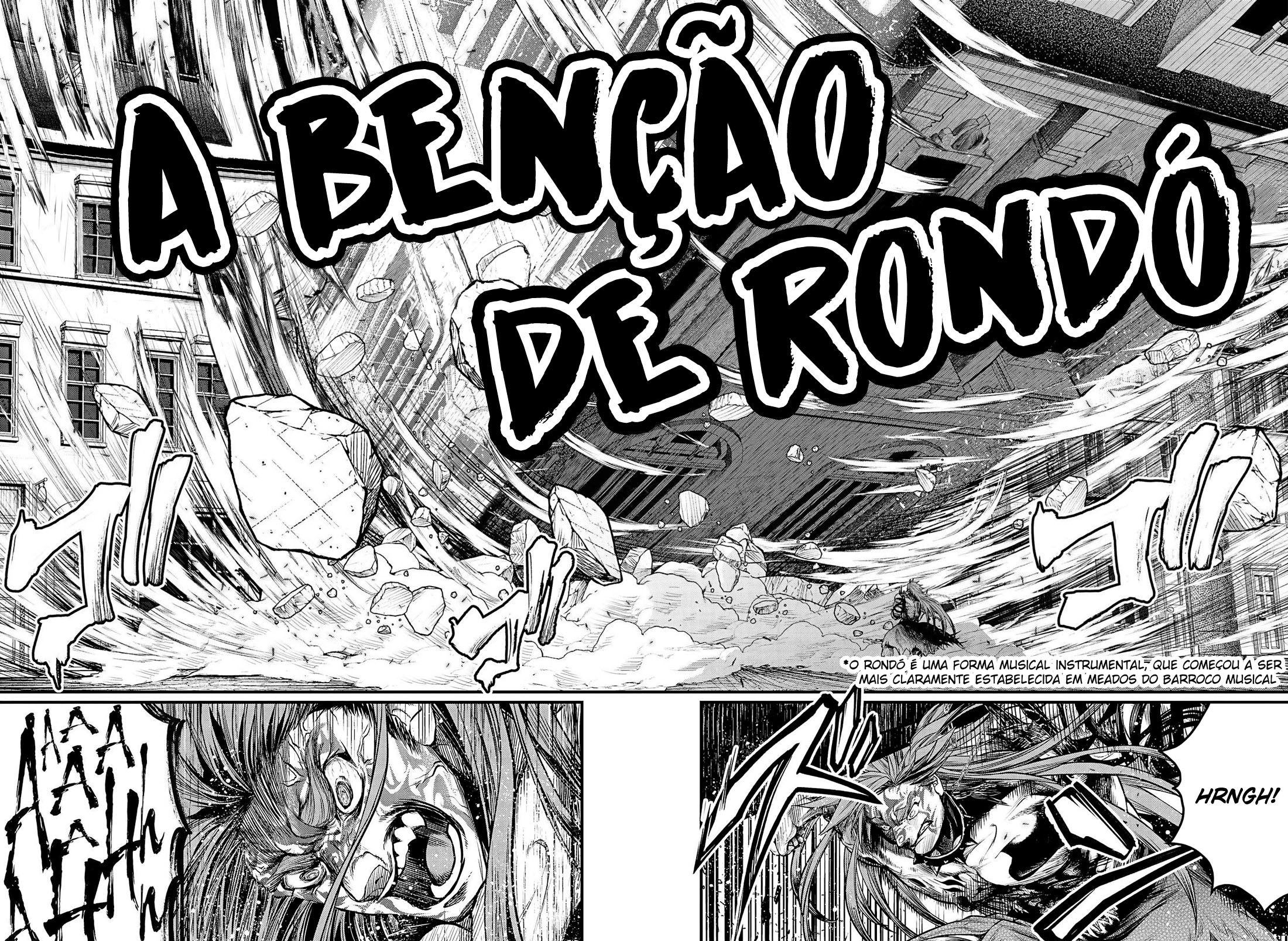 Read Record of Ragnarok Pt Manga Online