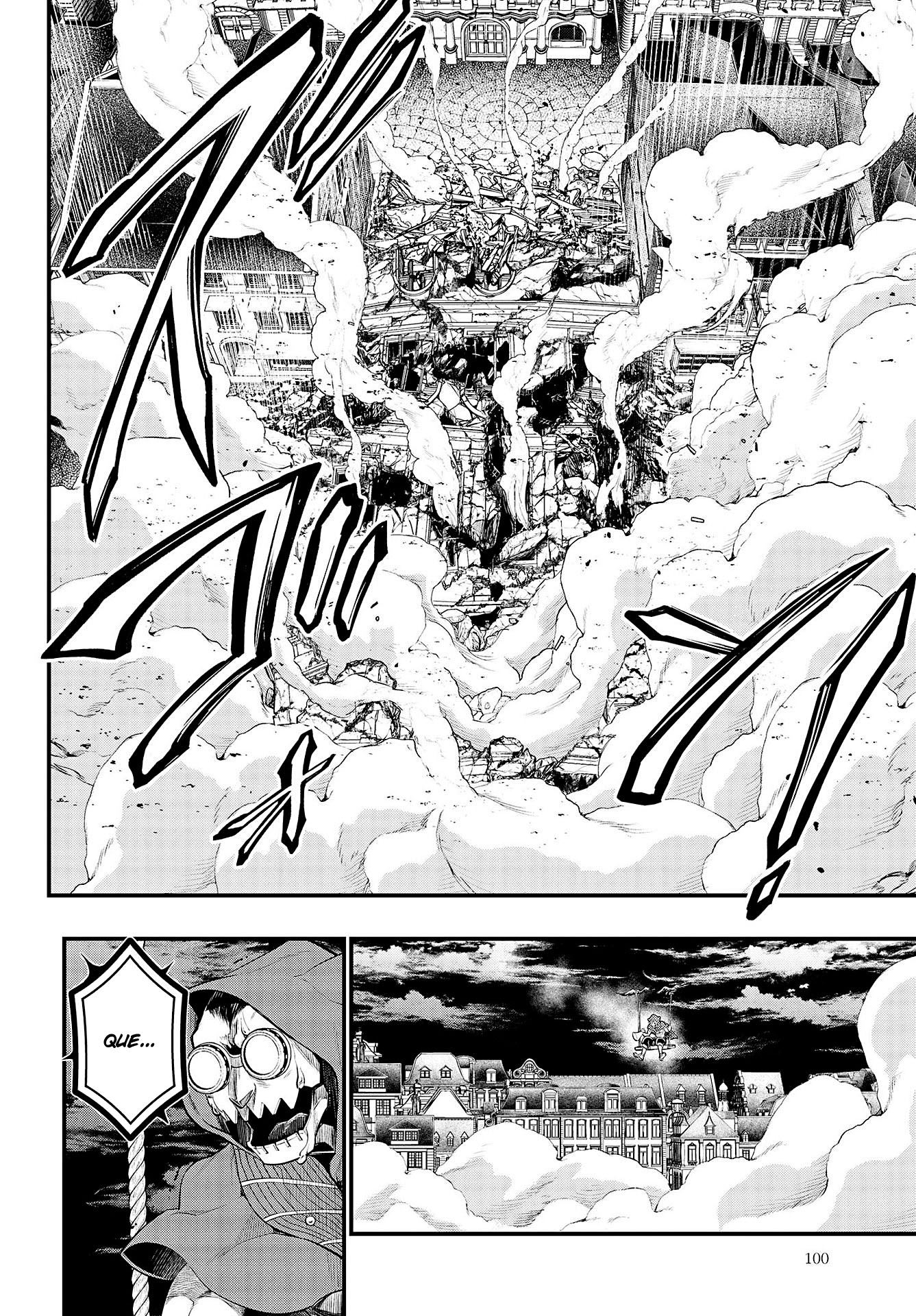 Read Record of Ragnarok Pt Manga Online