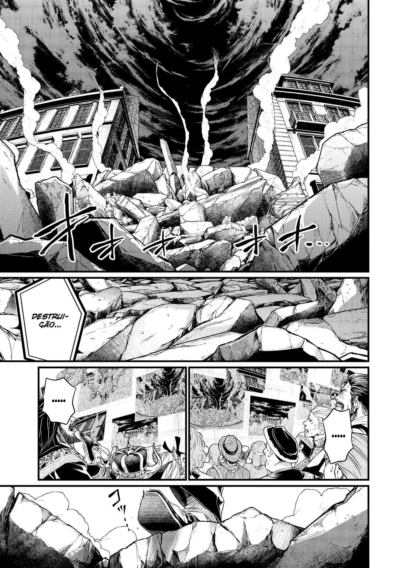 Read Record of Ragnarok Pt Manga Online