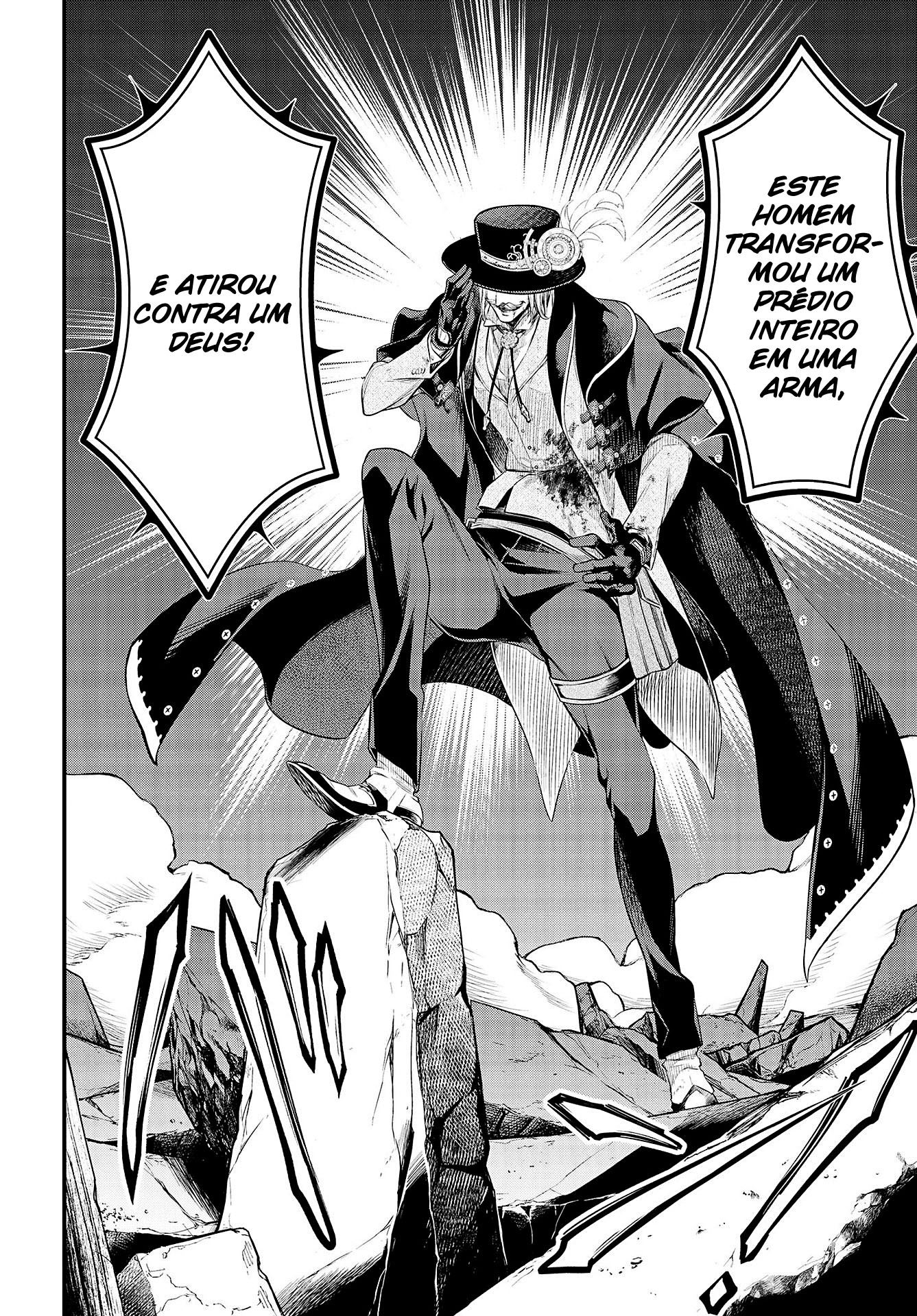Read Record of Ragnarok Pt Manga Online