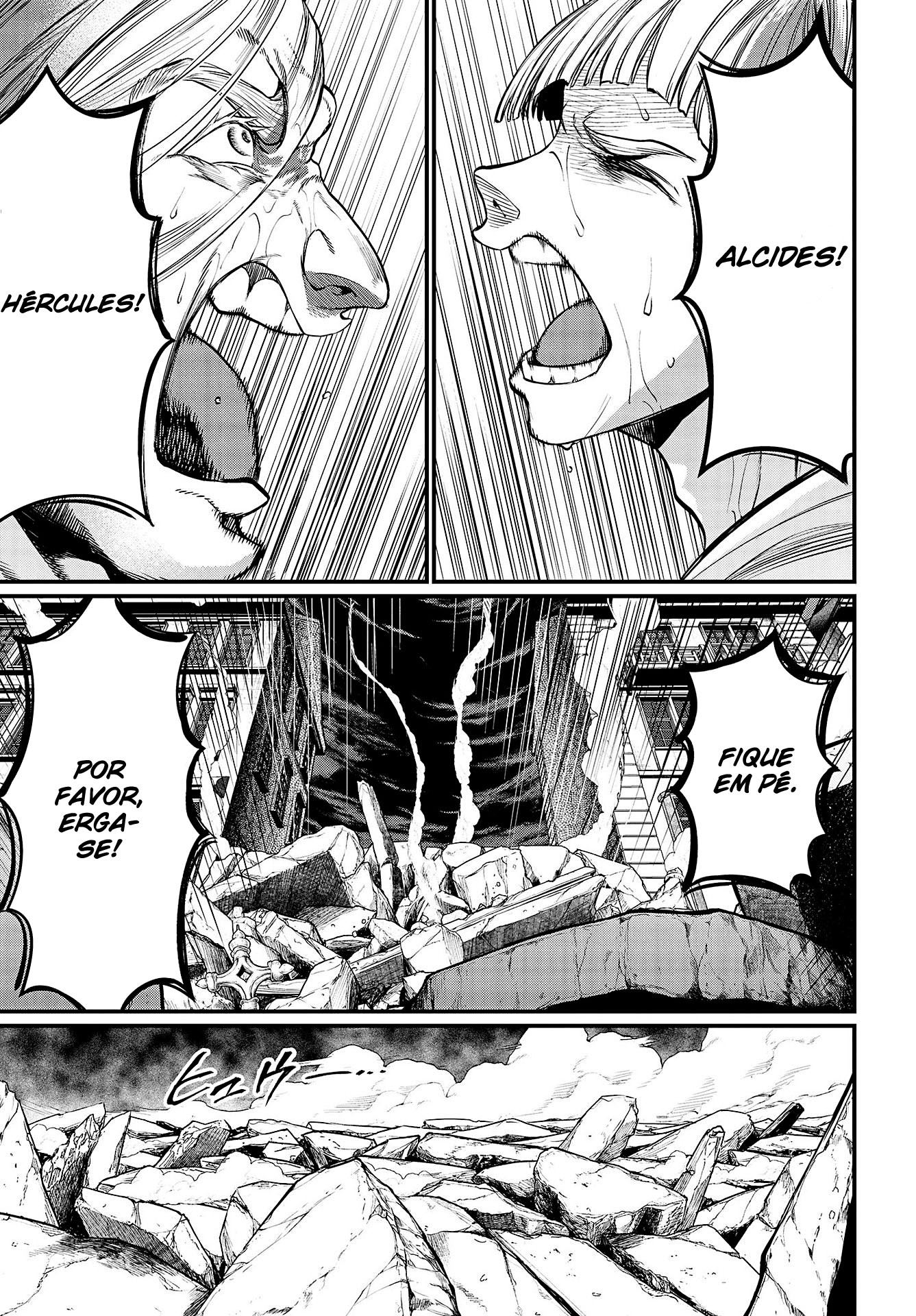 Read Record of Ragnarok Pt Manga Online