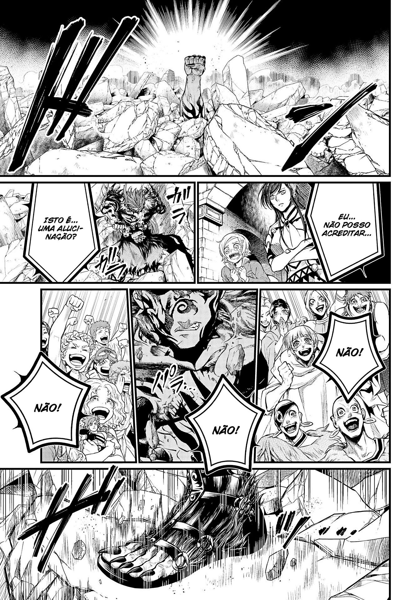 Read Record of Ragnarok Pt Manga Online