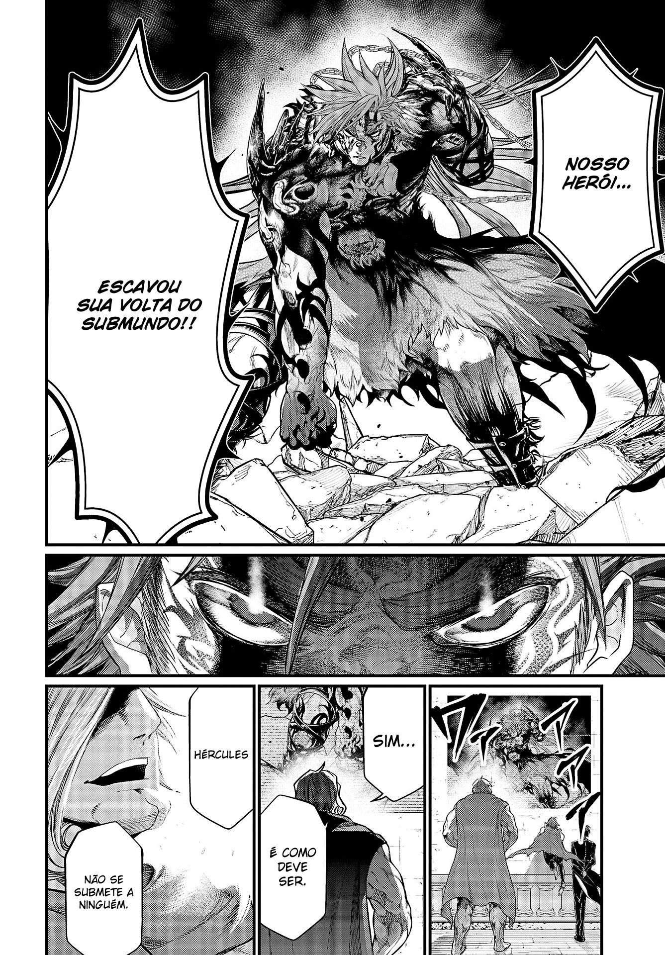 Read Record of Ragnarok Pt Manga Online