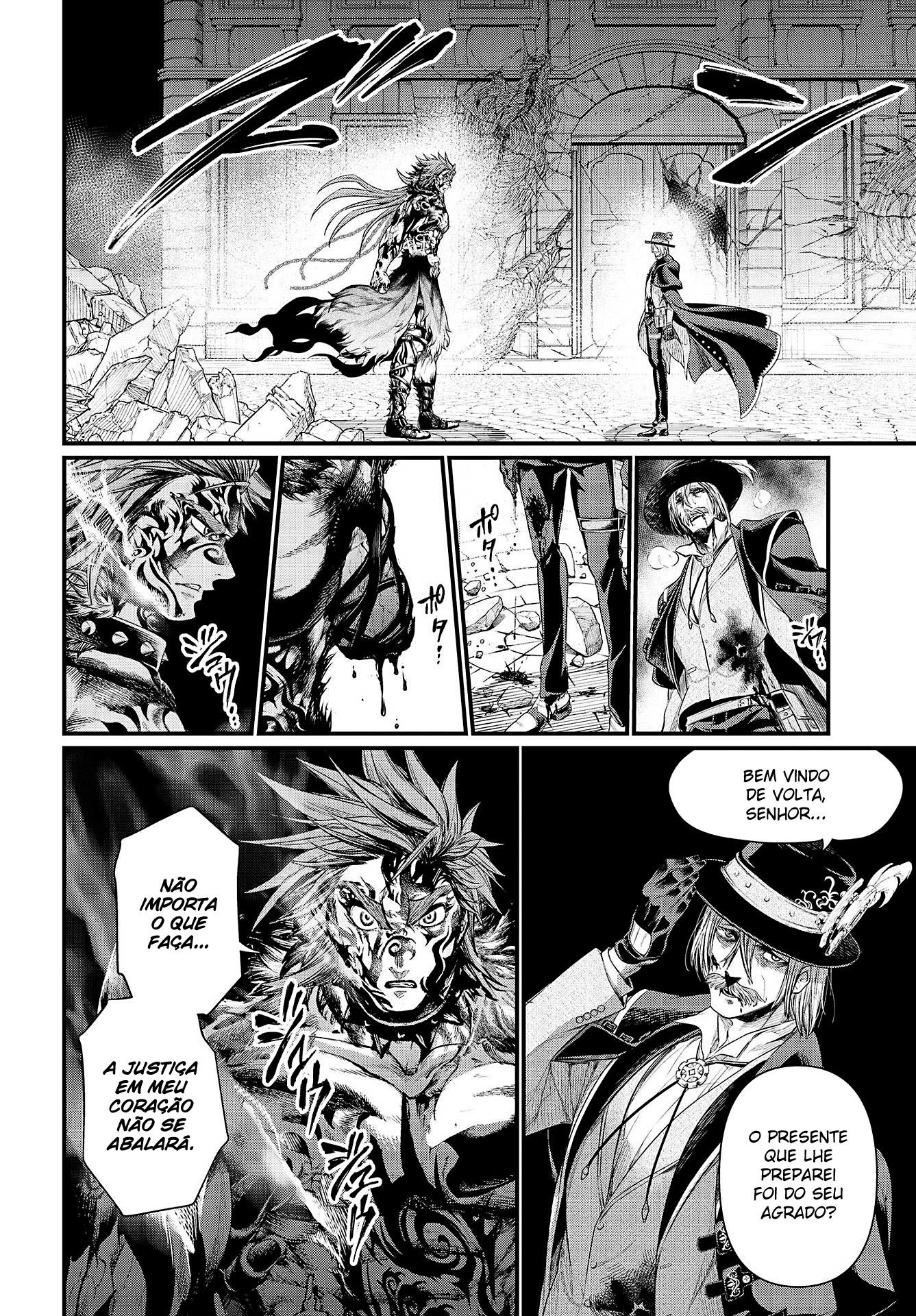 Read Record of Ragnarok Pt Manga Online