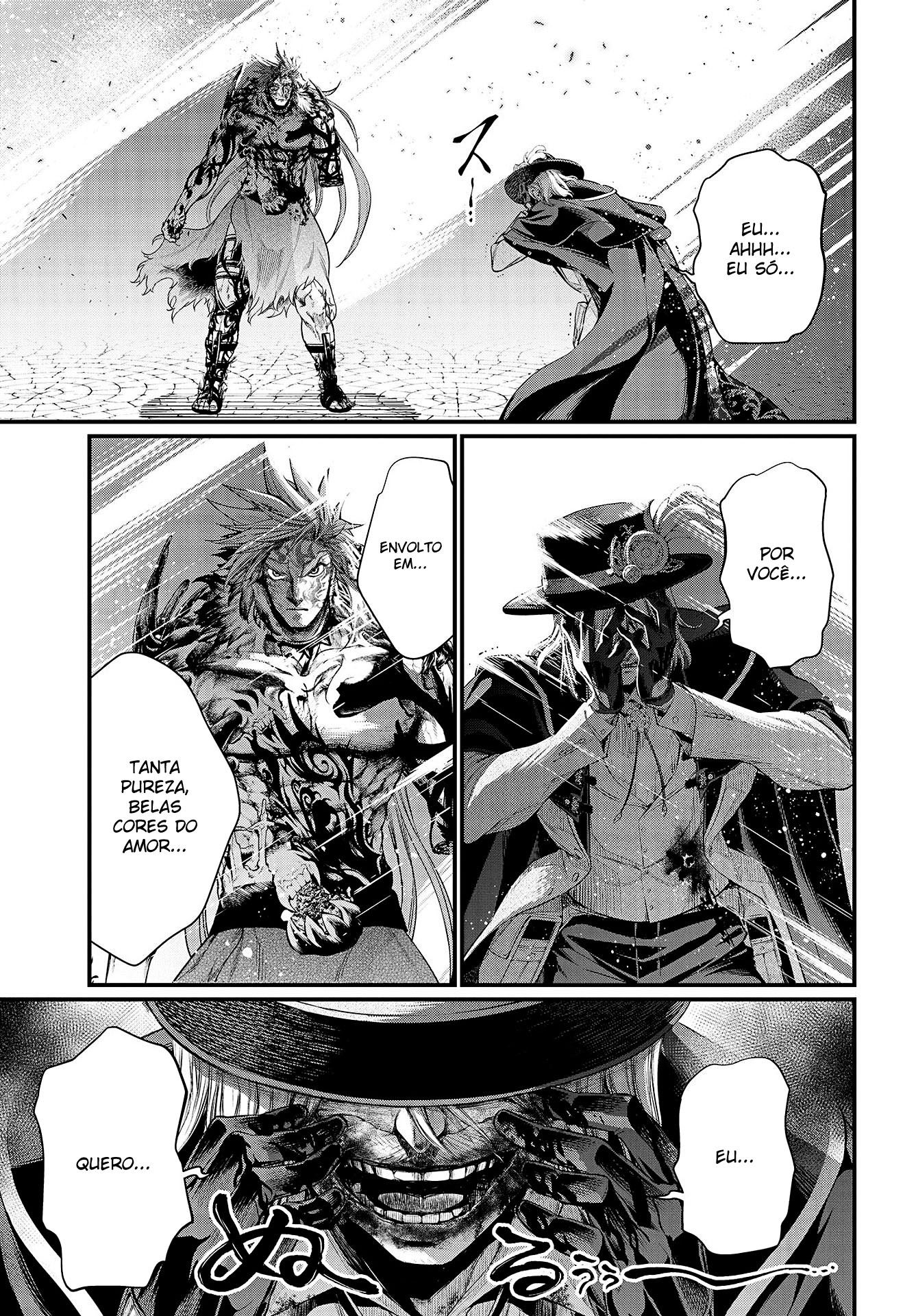 Read Record of Ragnarok Pt Manga Online