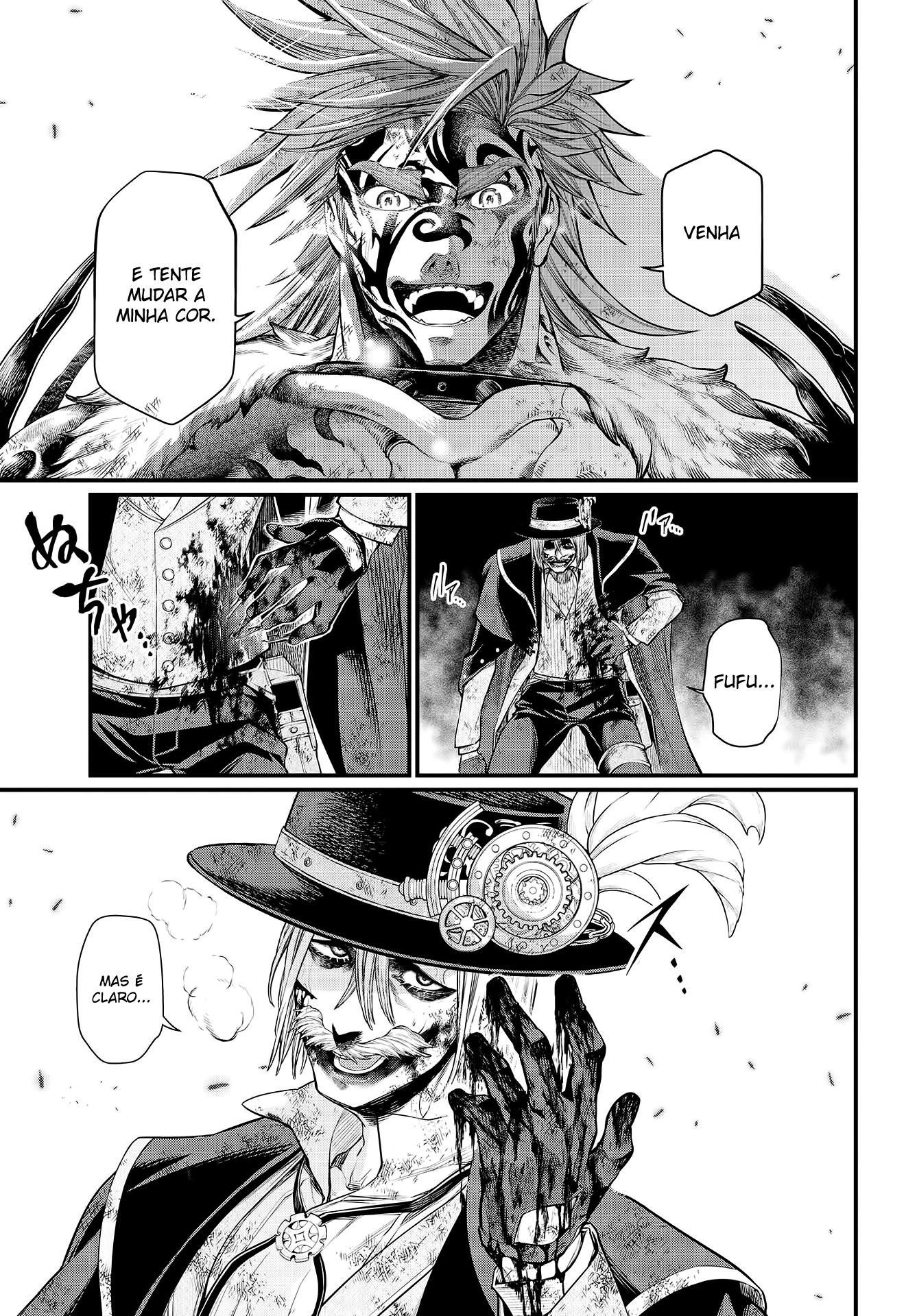 Read Record of Ragnarok Pt Manga Online