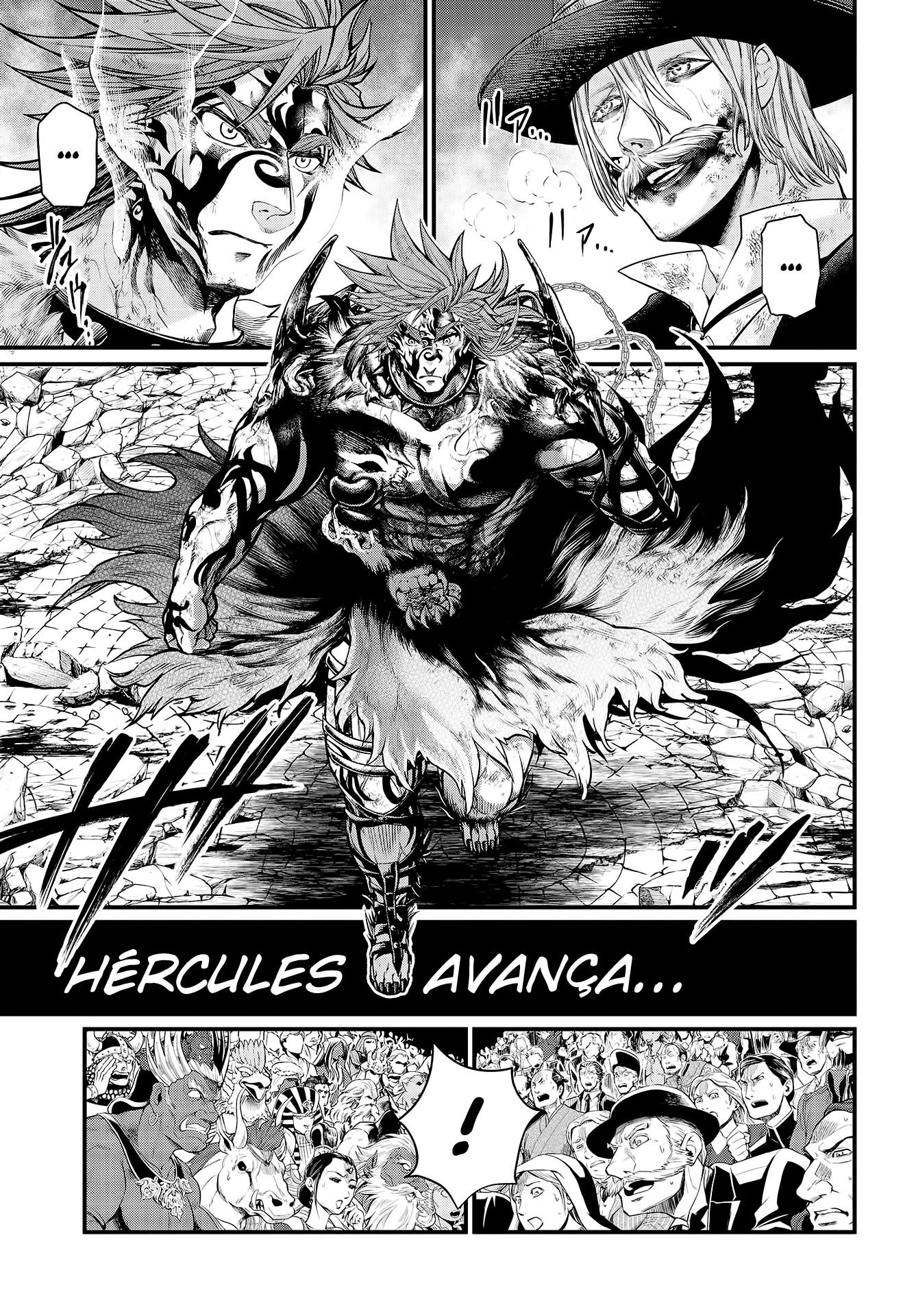 Read Record of Ragnarok Pt Manga Online