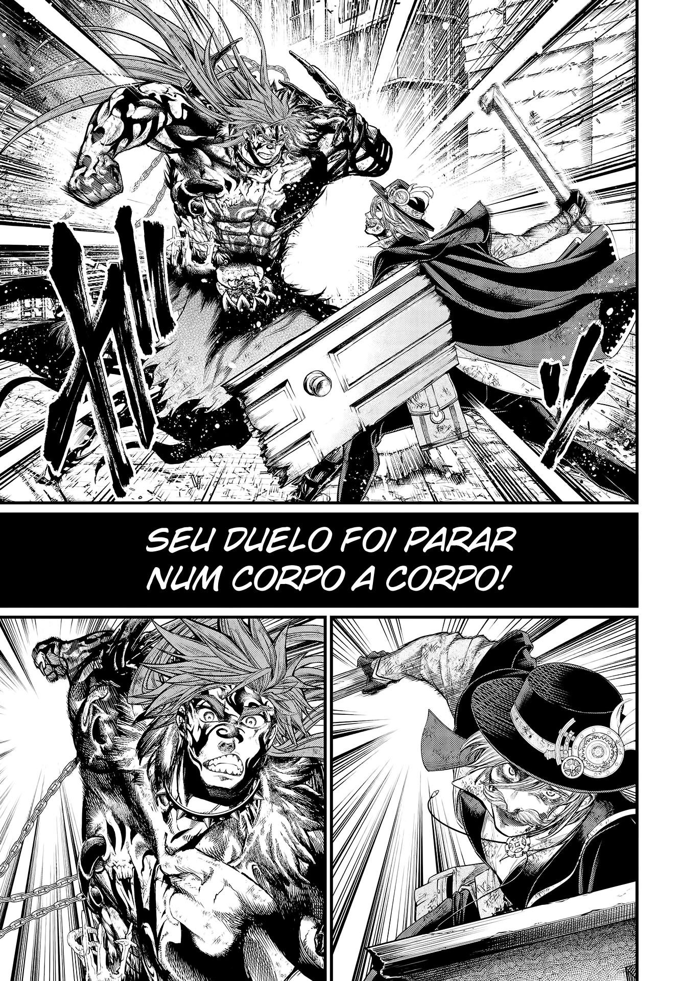 Read Record of Ragnarok Pt Manga Online