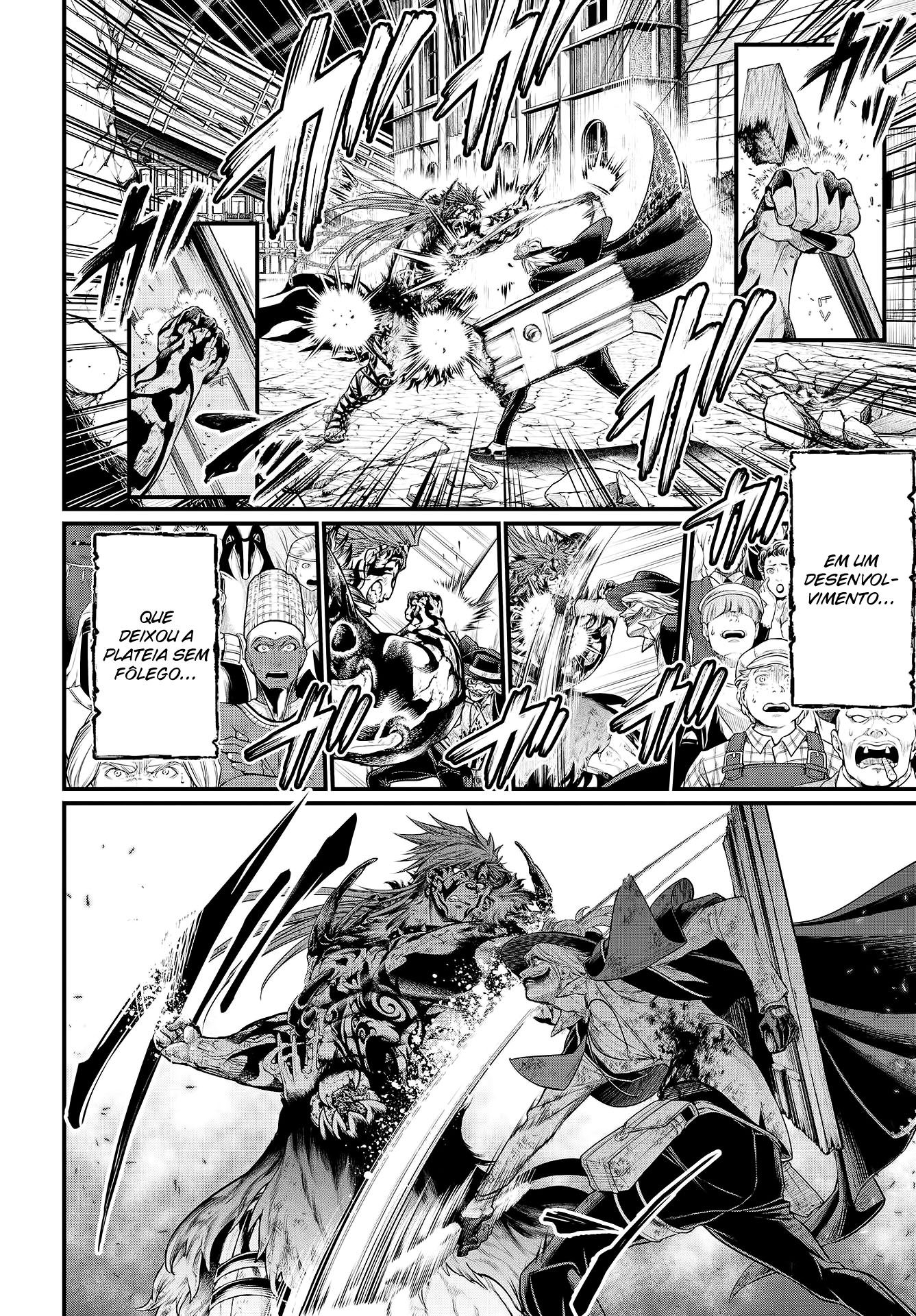 Read Record of Ragnarok Pt Manga Online