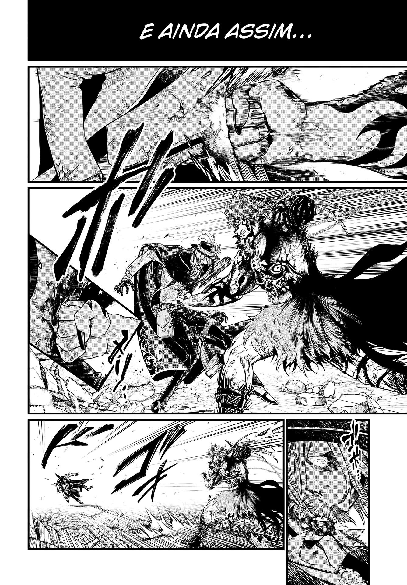 Read Record of Ragnarok Pt Manga Online