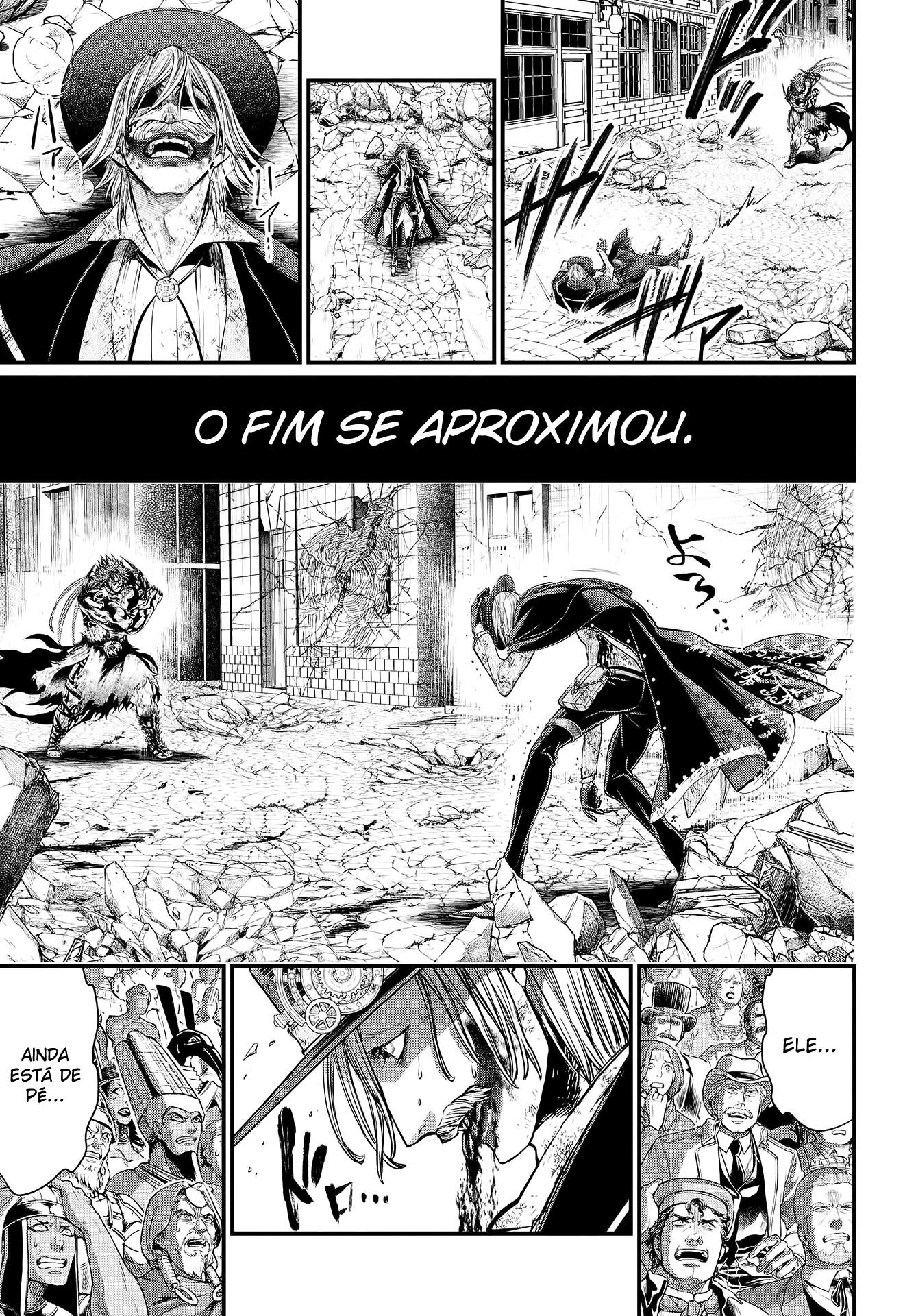 Read Record of Ragnarok Pt Manga Online