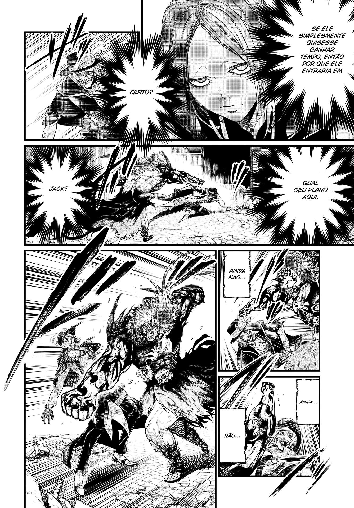 Read Record of Ragnarok Pt Manga Online