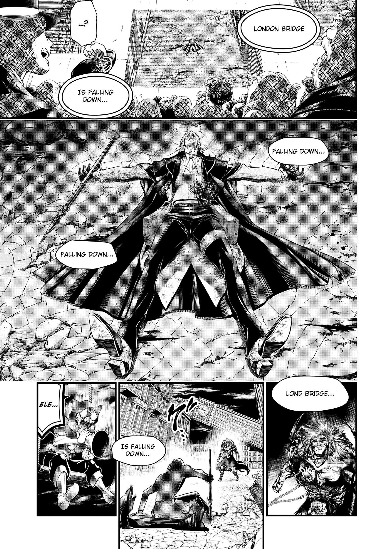 Read Record of Ragnarok Pt Manga Online