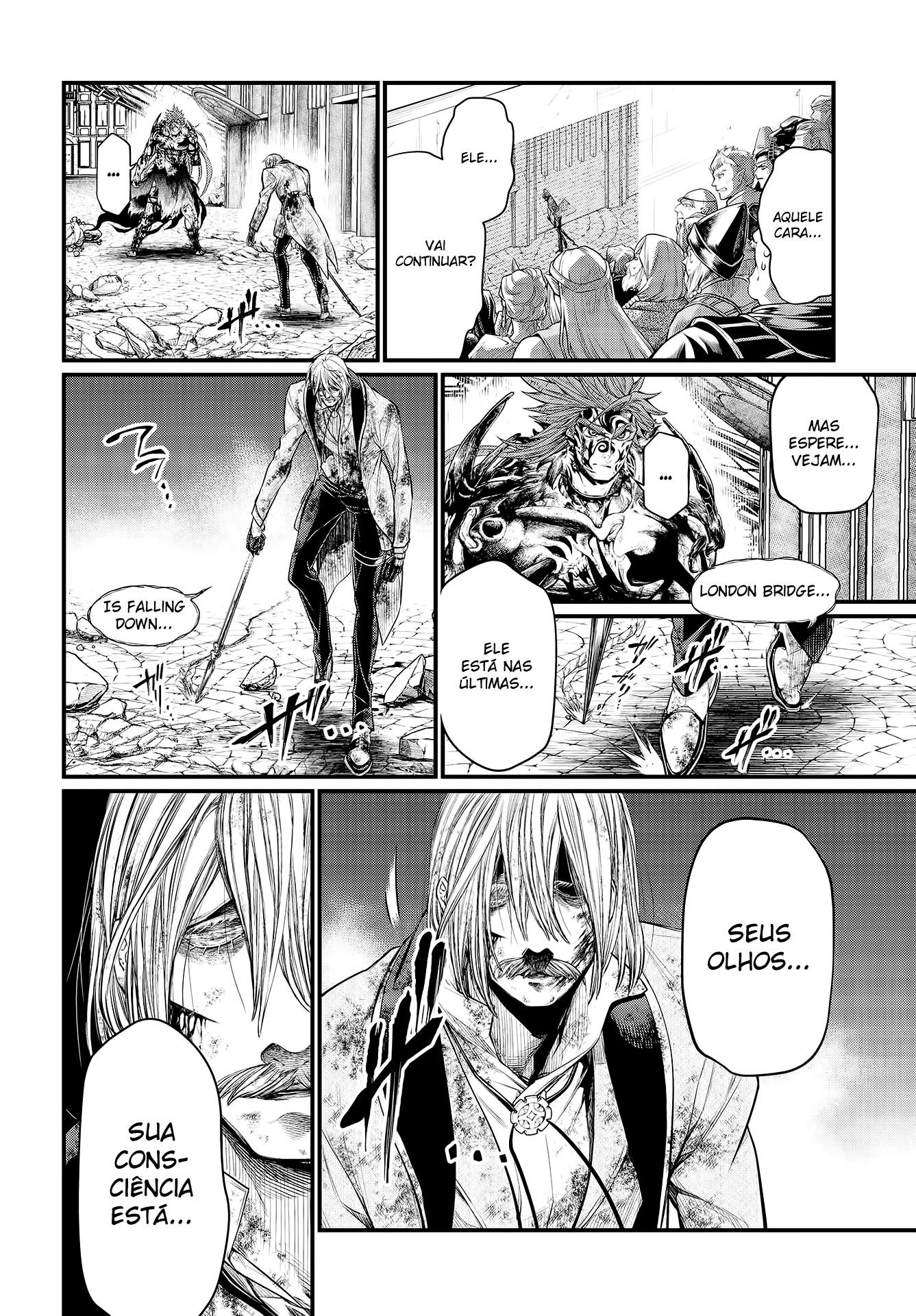 Read Record of Ragnarok Pt Manga Online