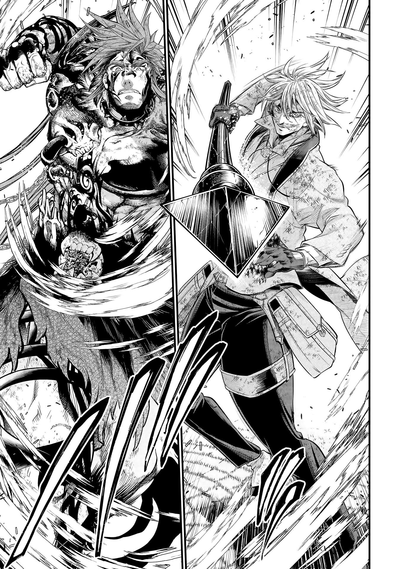 Read Record of Ragnarok Pt Manga Online