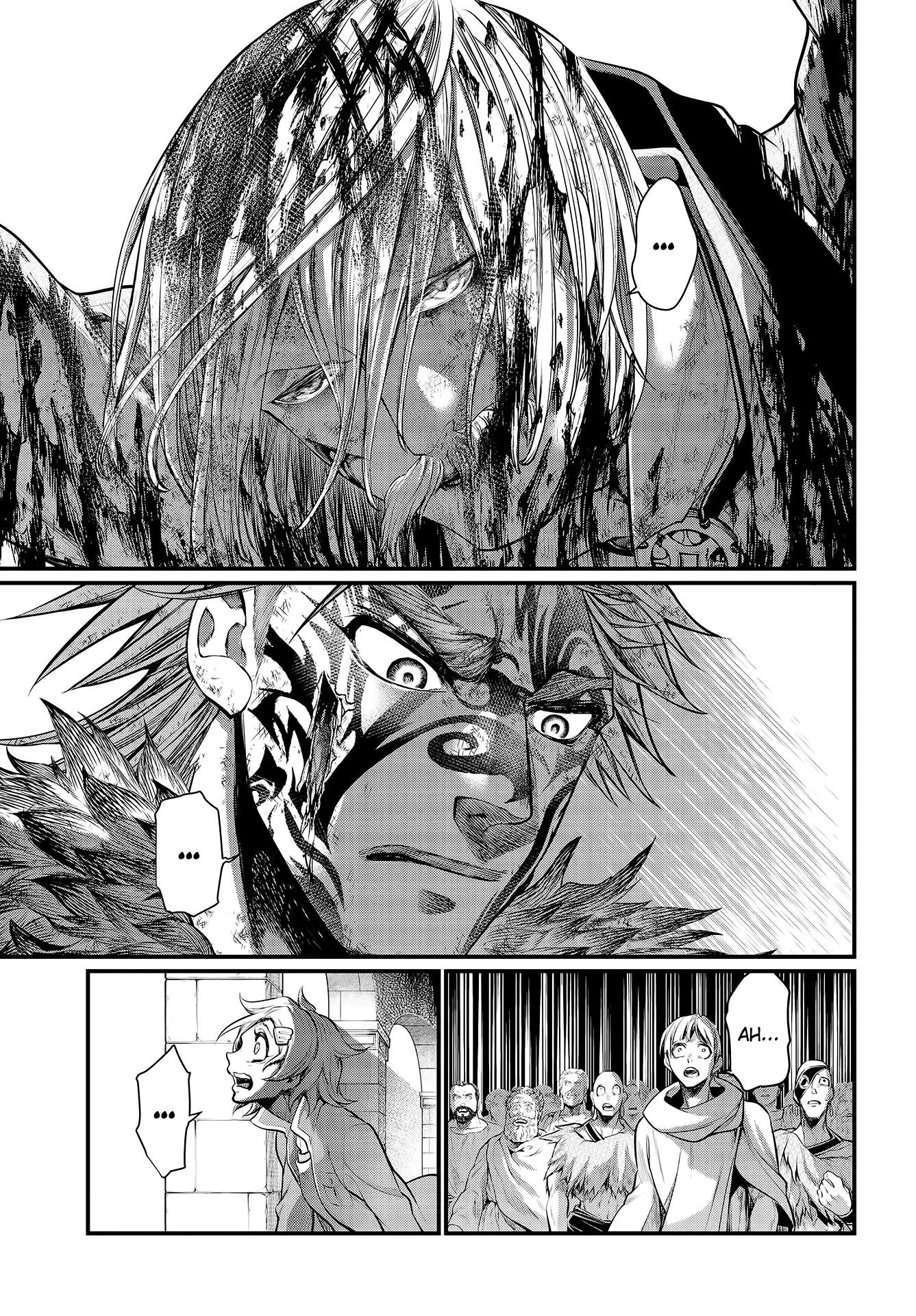 Read Record of Ragnarok Pt Manga Online