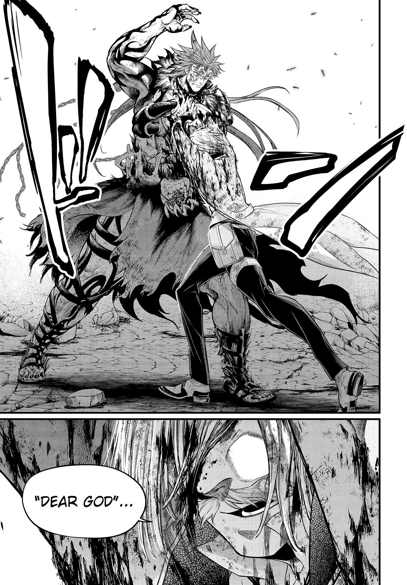Read Record of Ragnarok Pt Manga Online