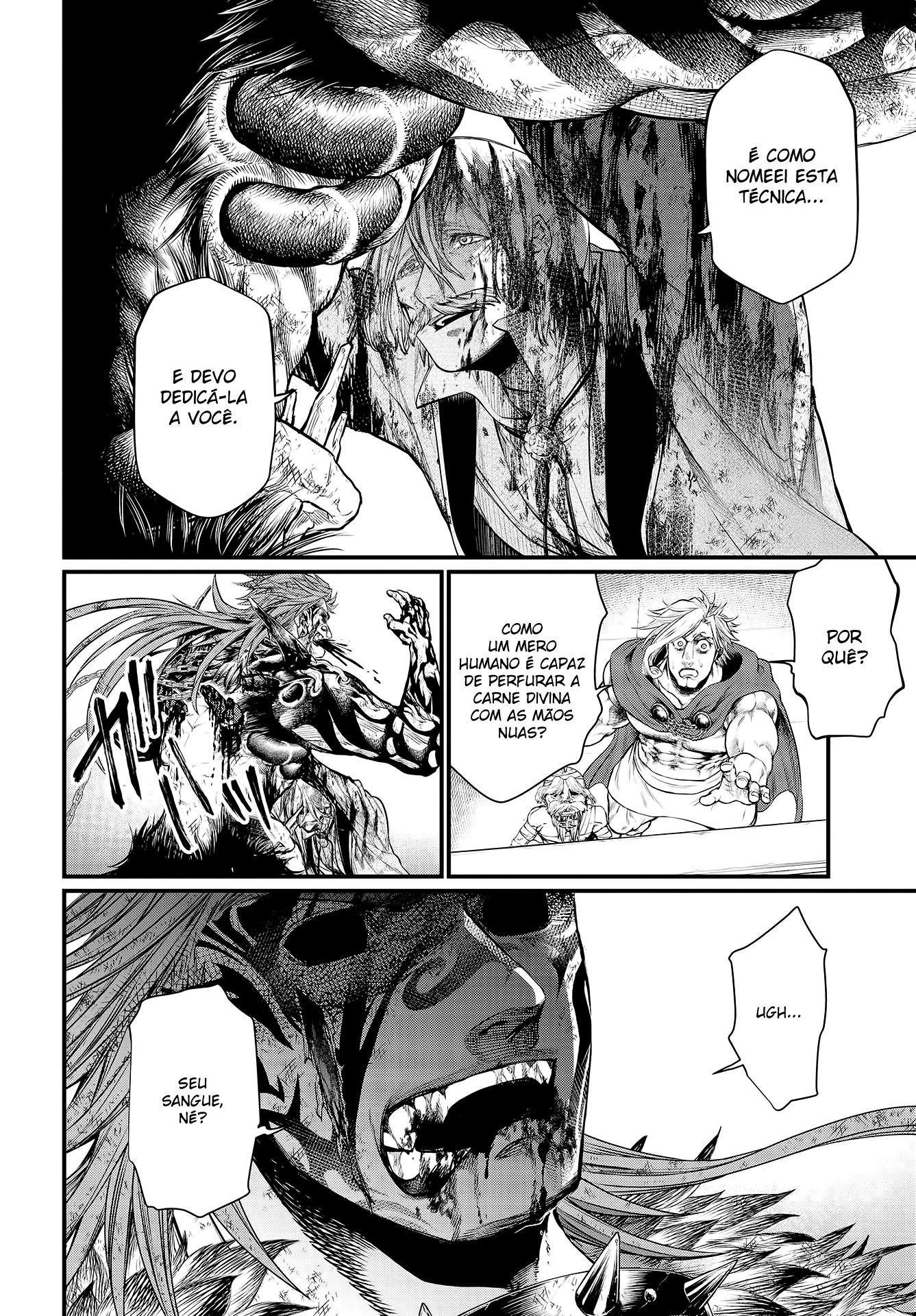 Read Record of Ragnarok Pt Manga Online