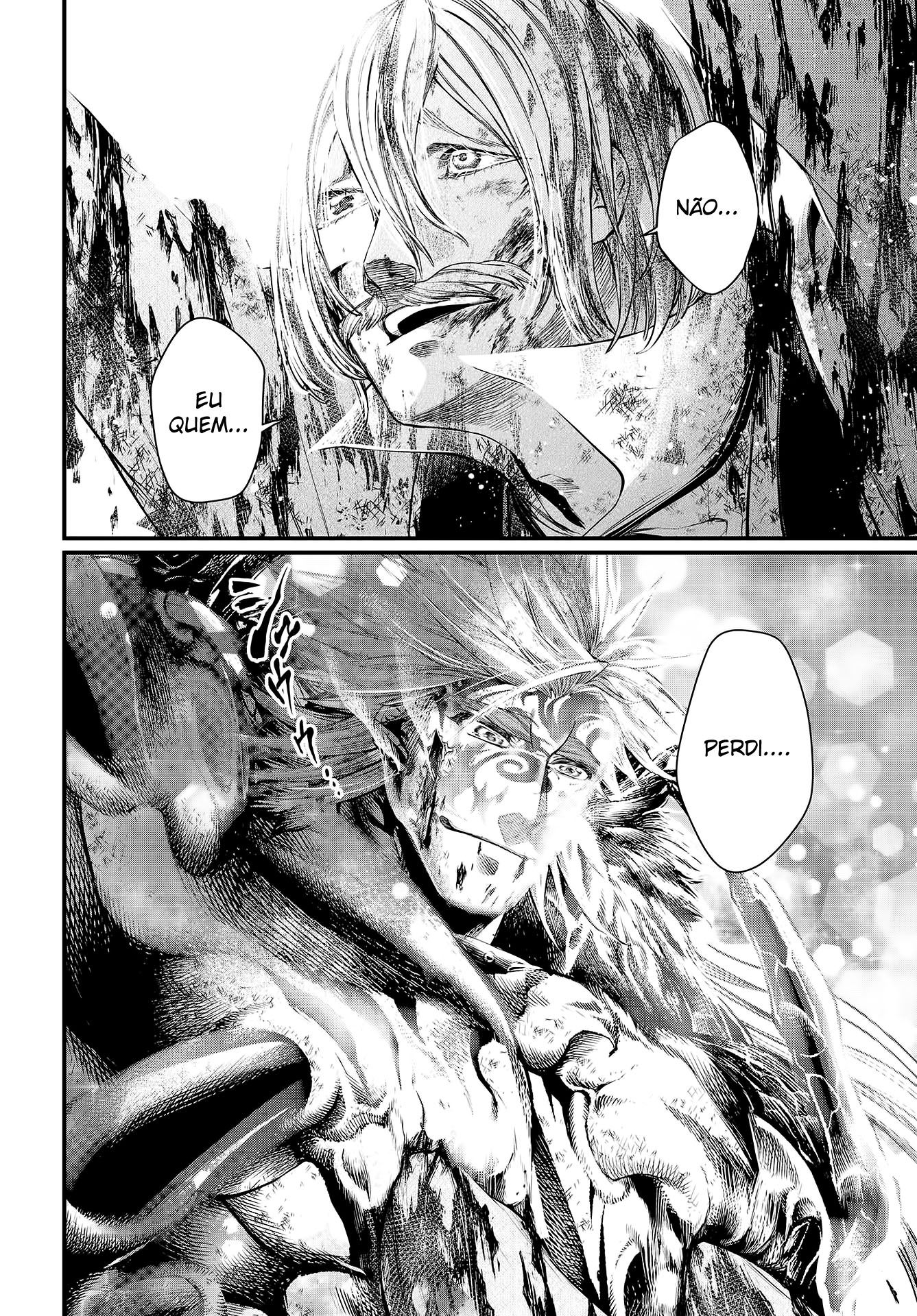 Read Record of Ragnarok Pt Manga Online