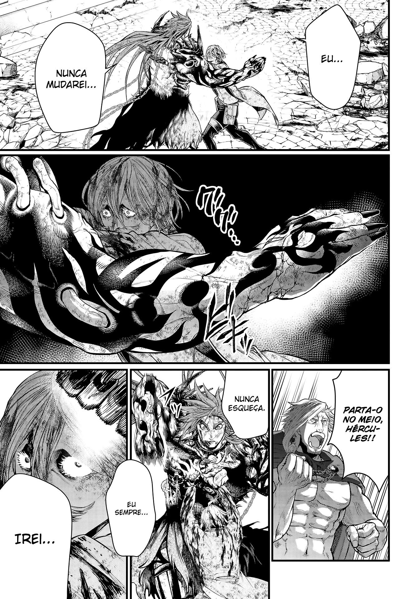 Read Record of Ragnarok Pt Manga Online