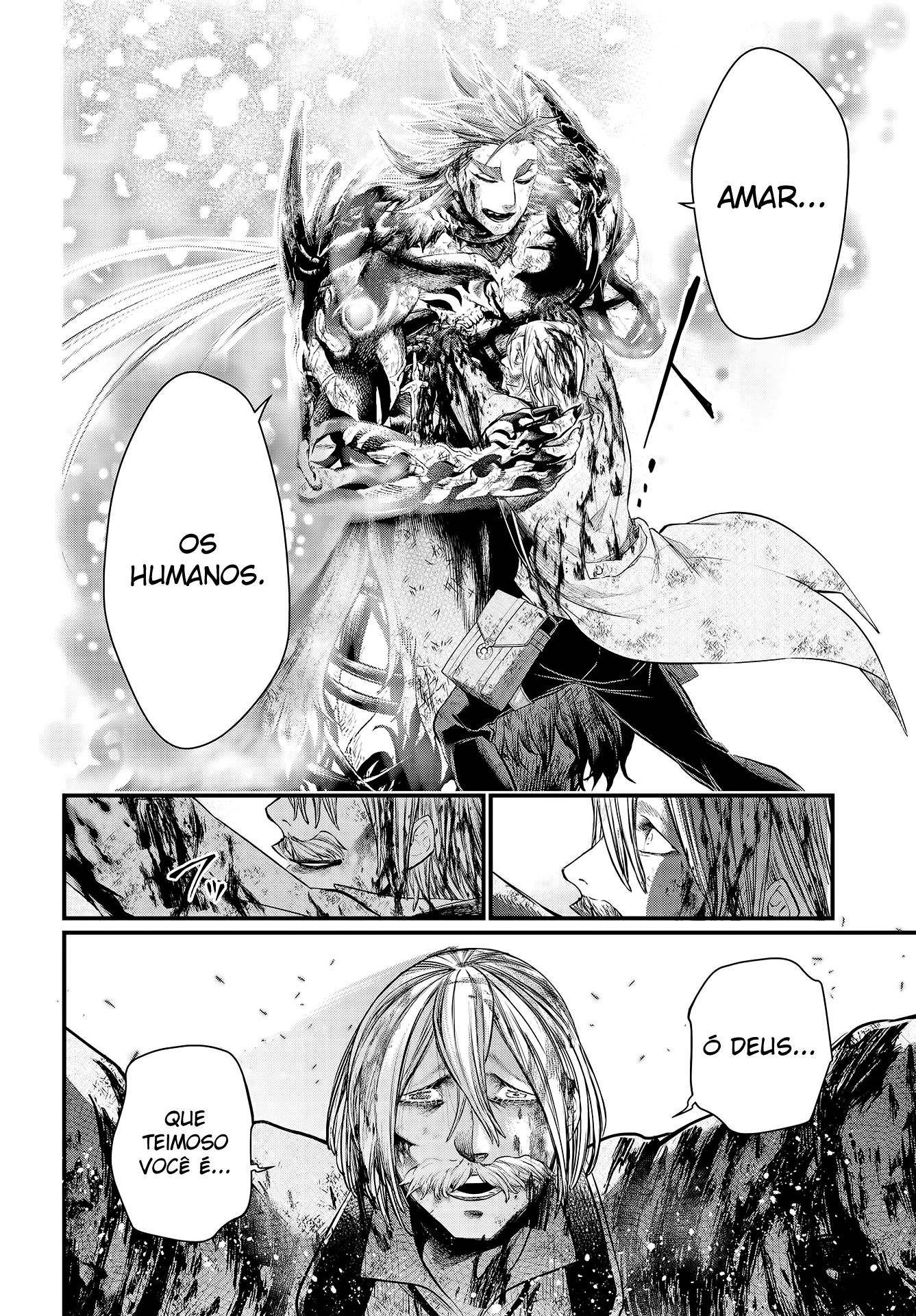 Read Record of Ragnarok Pt Manga Online