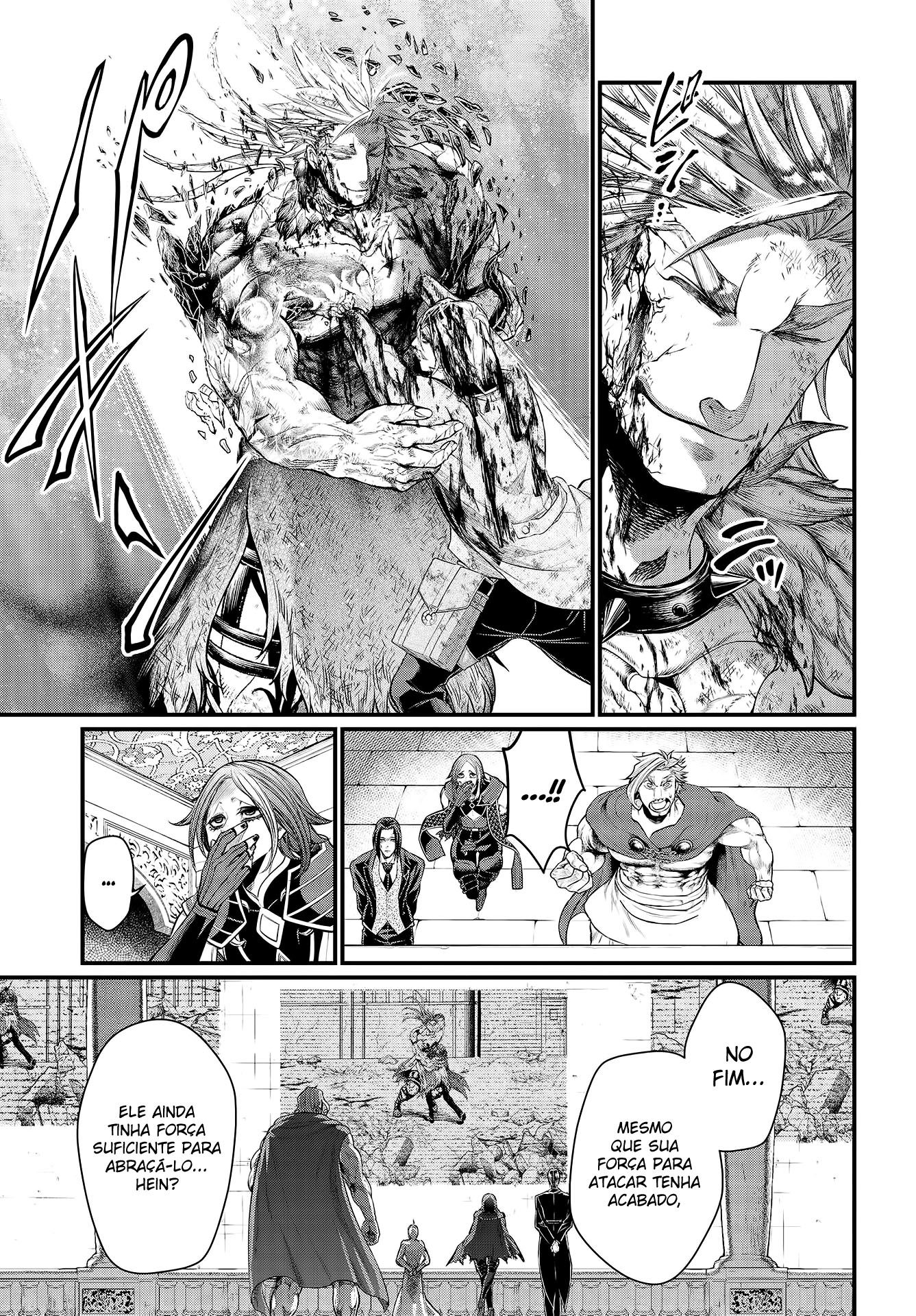 Read Record of Ragnarok Pt Manga Online