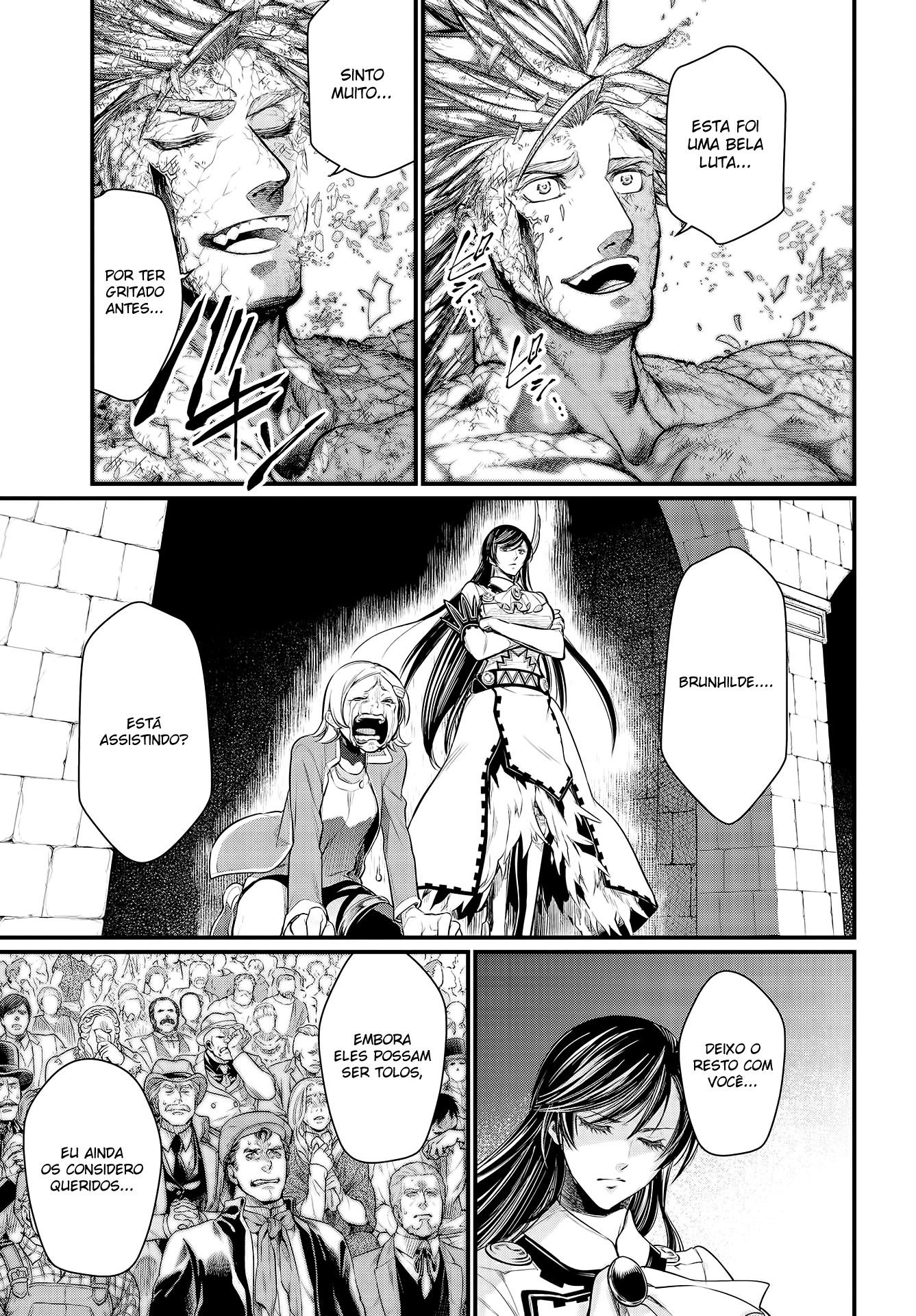 Read Record of Ragnarok Pt Manga Online
