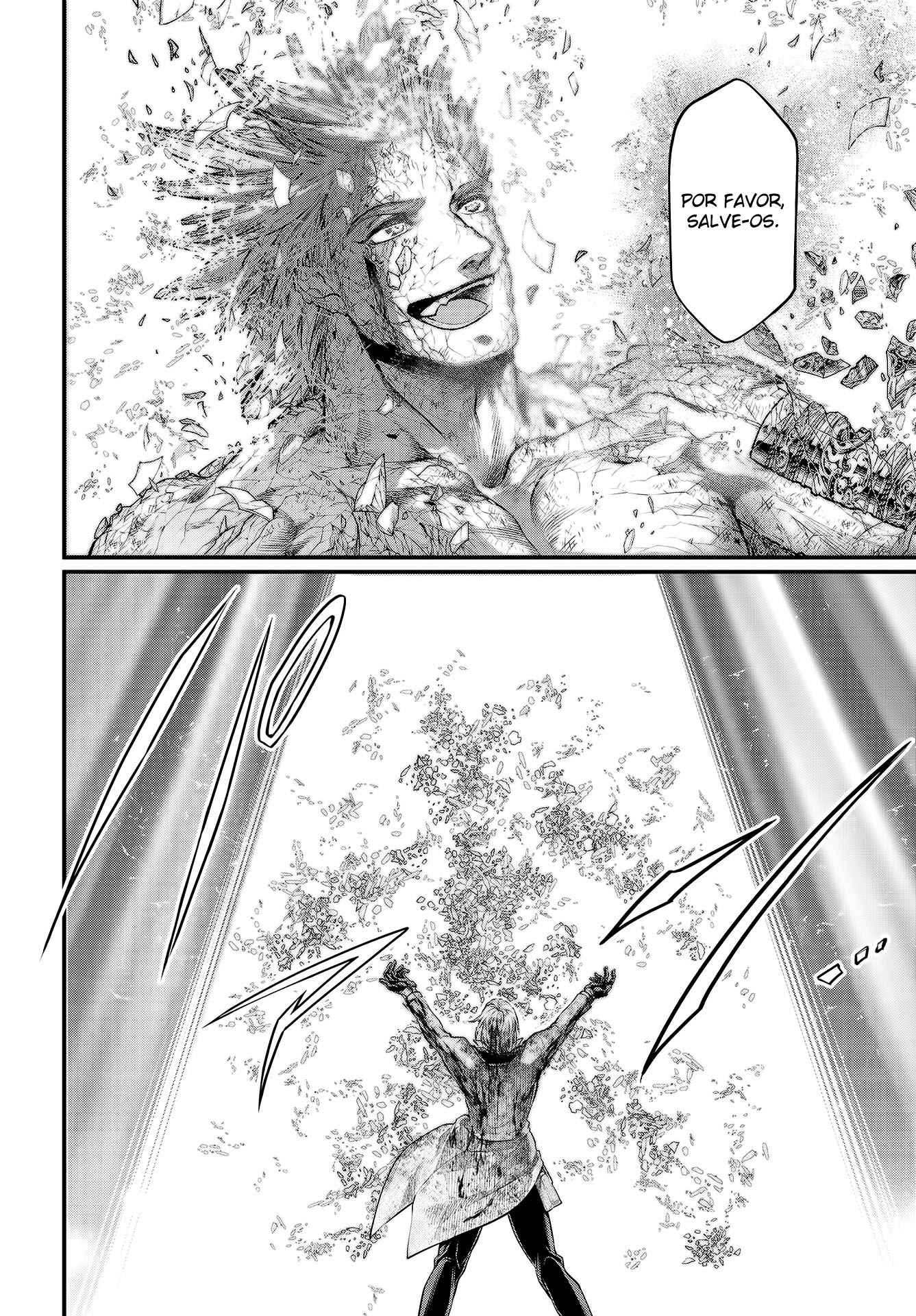 Read Record of Ragnarok Pt Manga Online