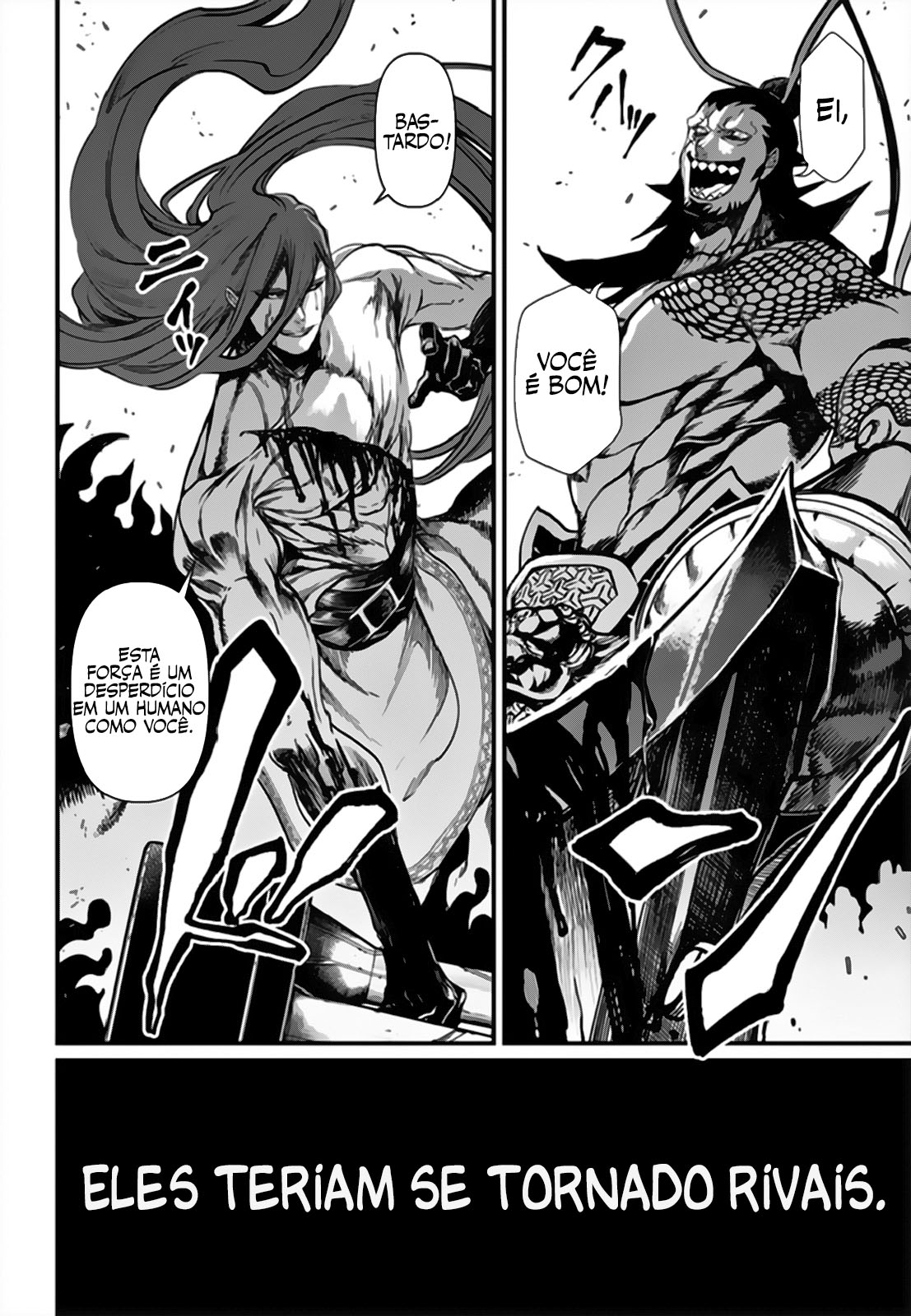 Read Record of Ragnarok Pt Manga Online