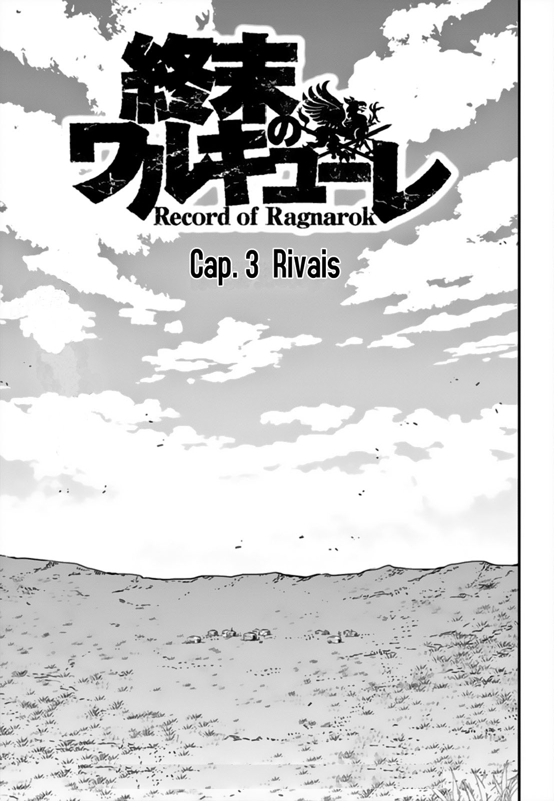 Read Record of Ragnarok Pt Manga Online