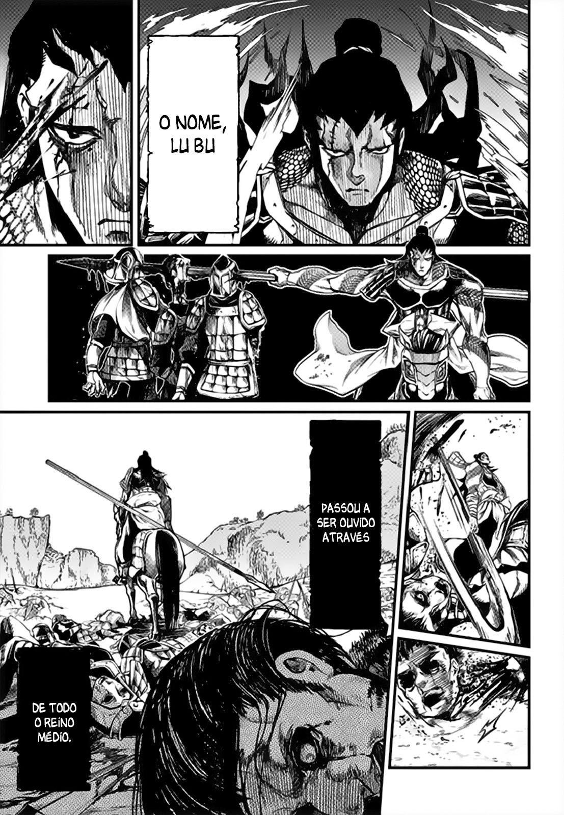 Read Record of Ragnarok Pt Manga Online