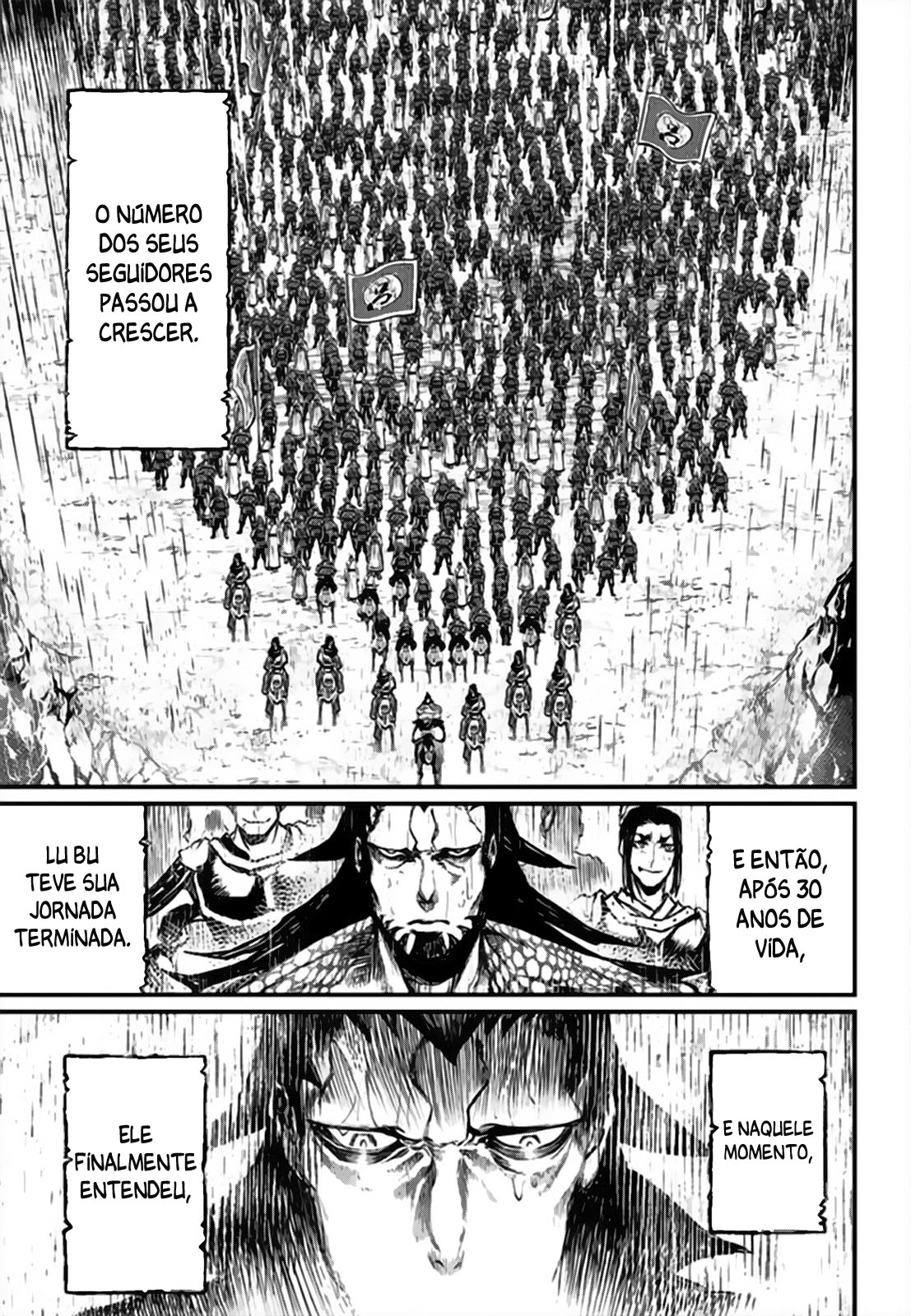 Read Record of Ragnarok Pt Manga Online