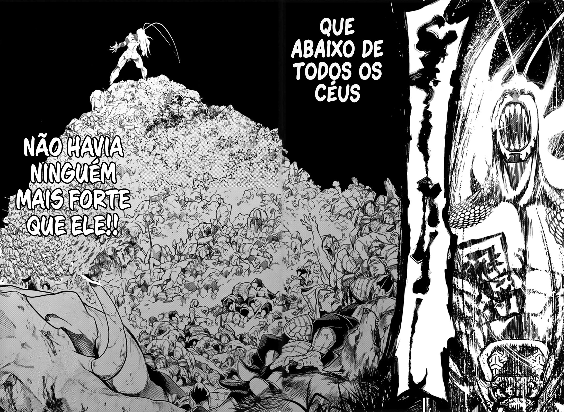 Read Record of Ragnarok Pt Manga Online