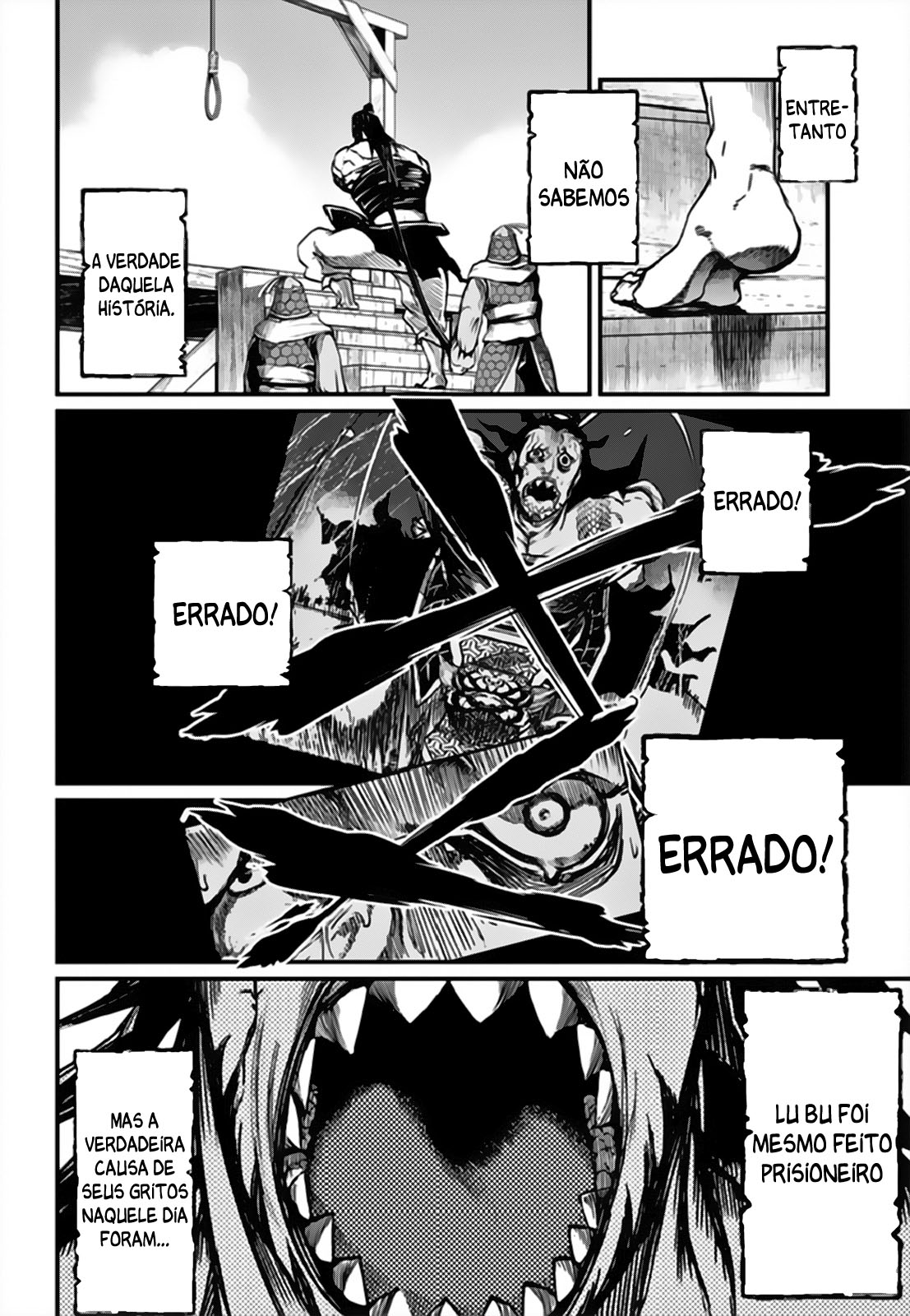 Read Record of Ragnarok Pt Manga Online