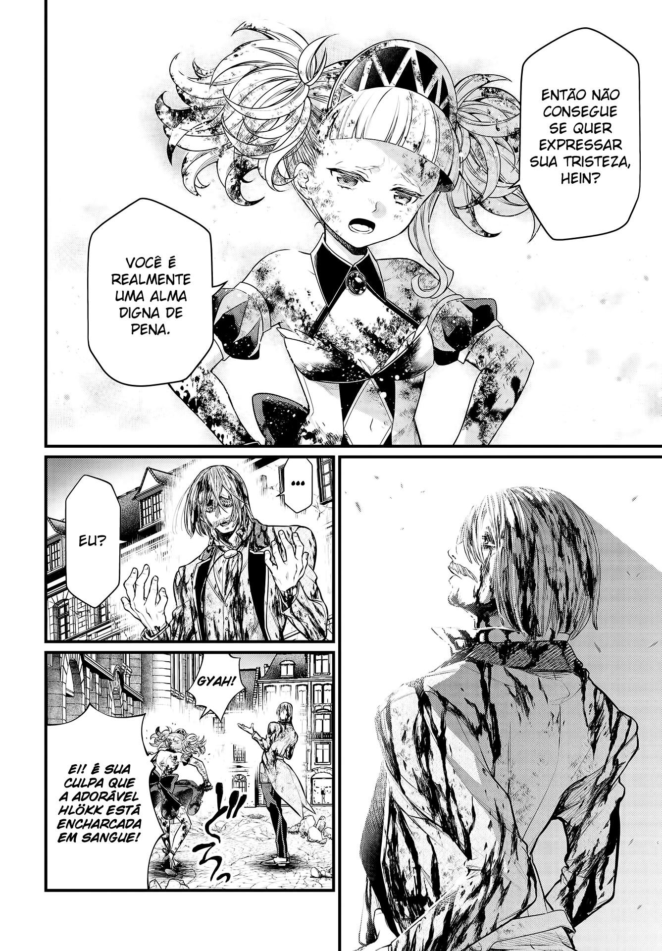 Read Record of Ragnarok Pt Manga Online