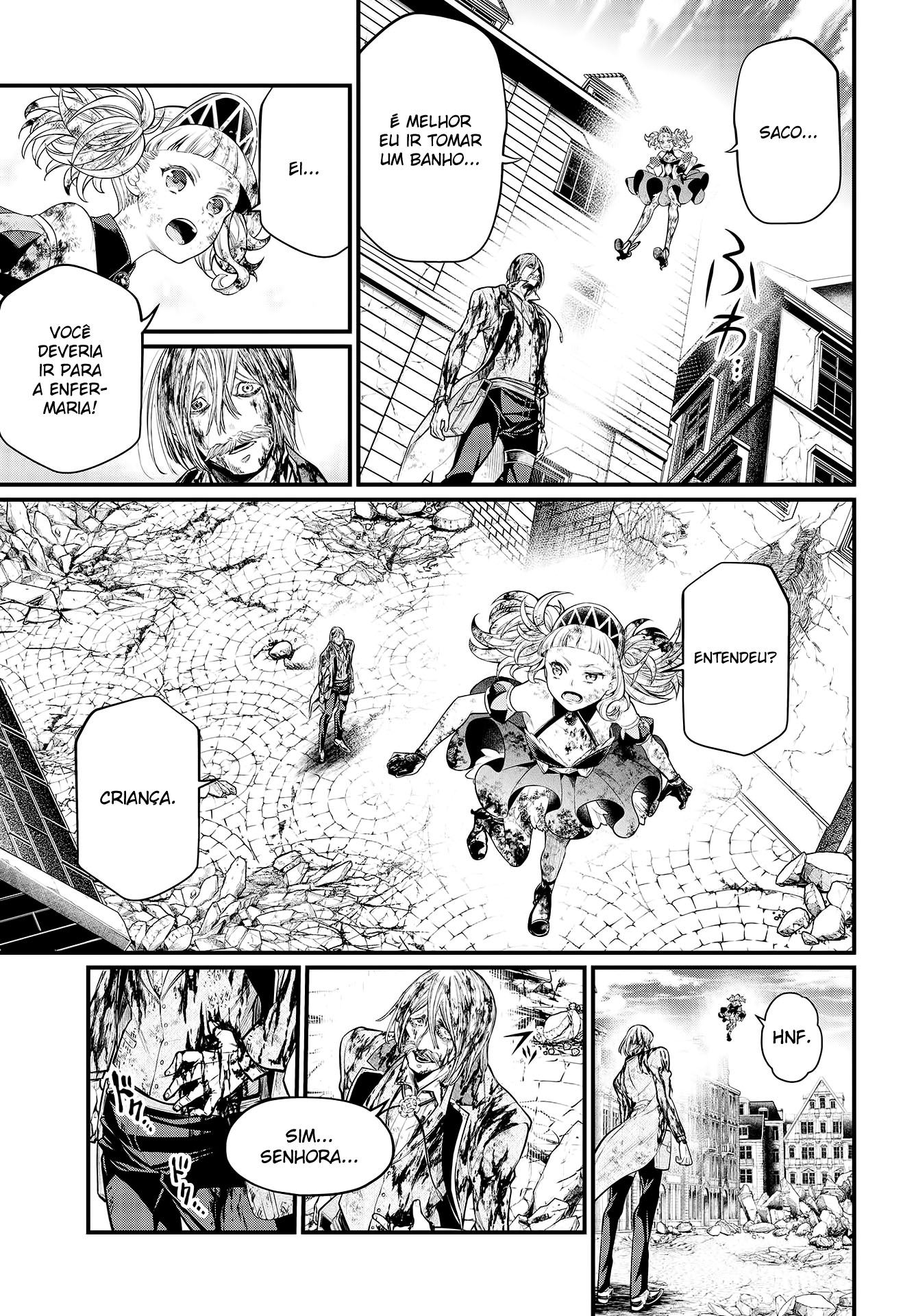 Read Record of Ragnarok Pt Manga Online