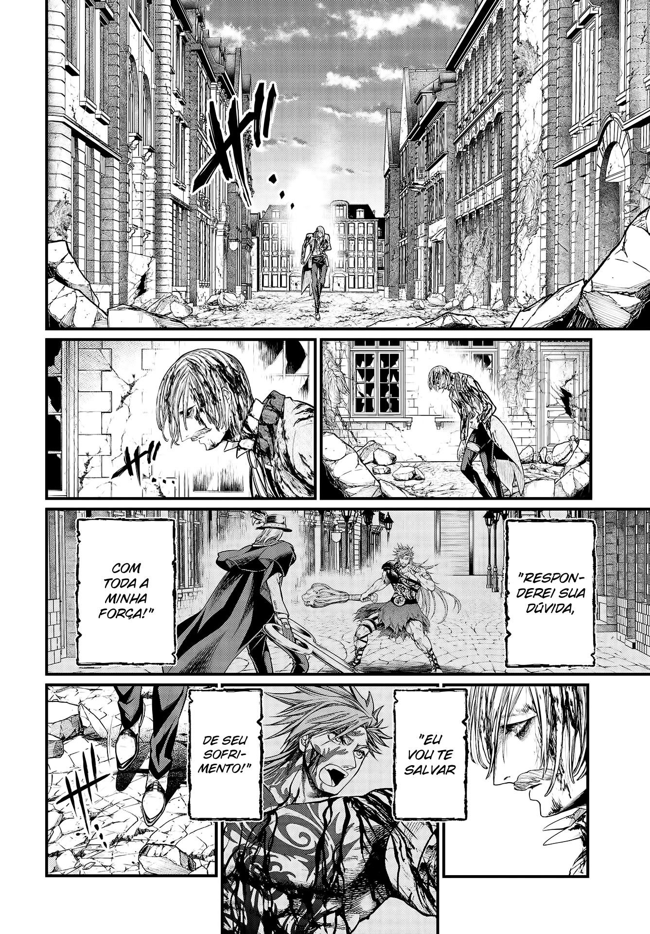 Read Record of Ragnarok Pt Manga Online