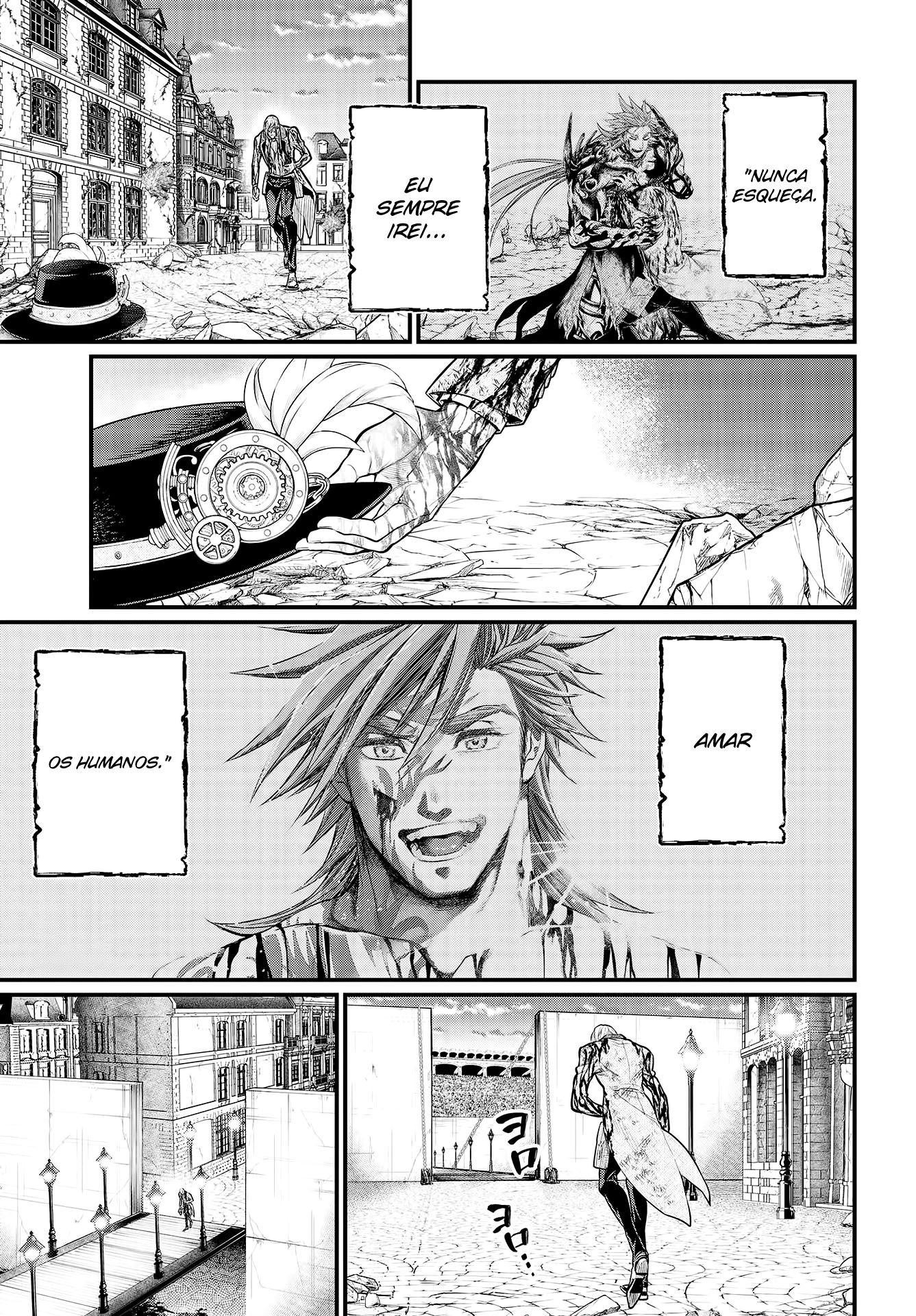Read Record of Ragnarok Pt Manga Online