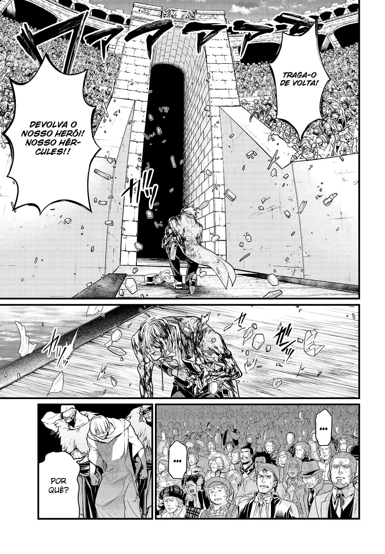 Read Record of Ragnarok Pt Manga Online
