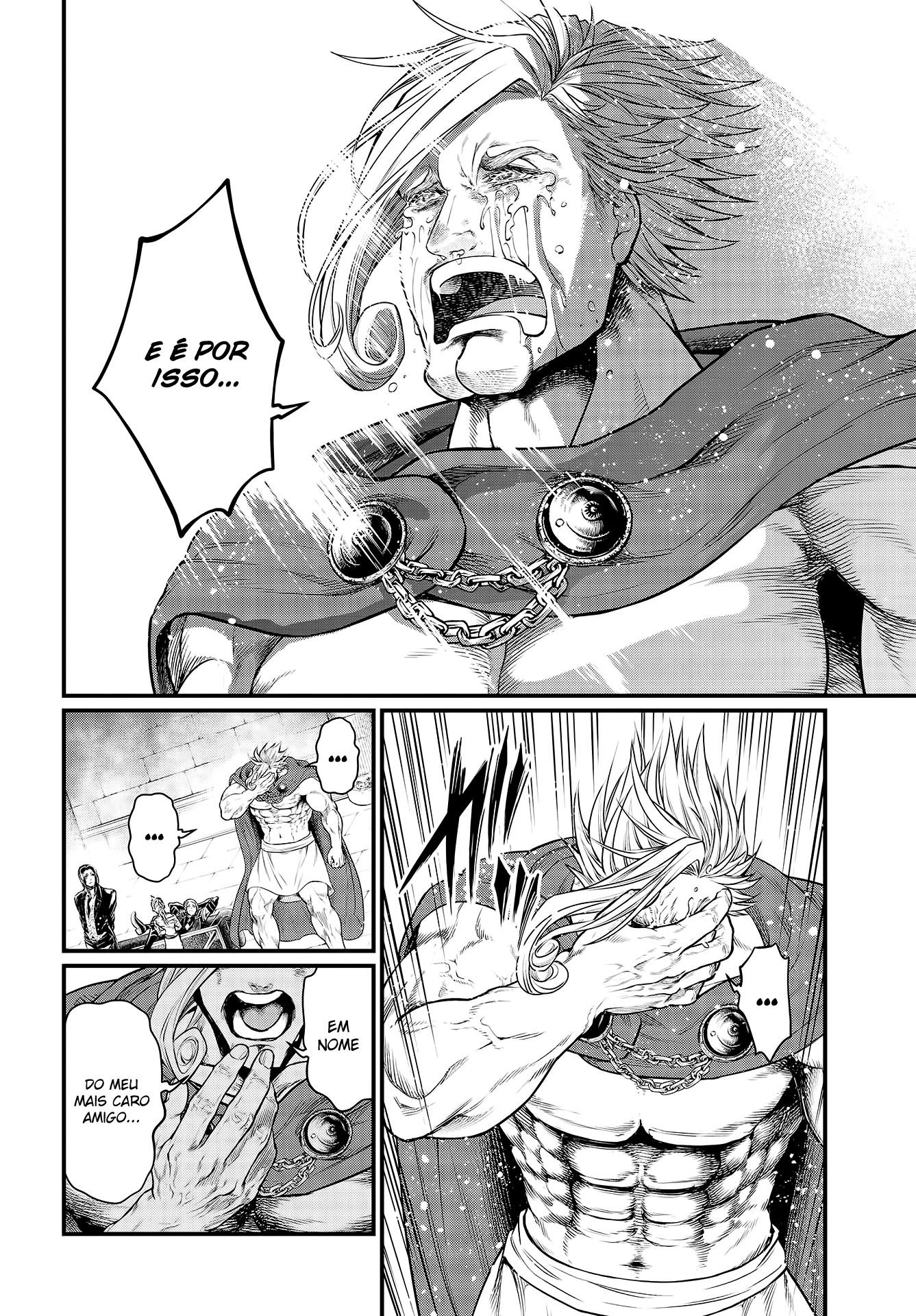 Read Record of Ragnarok Pt Manga Online
