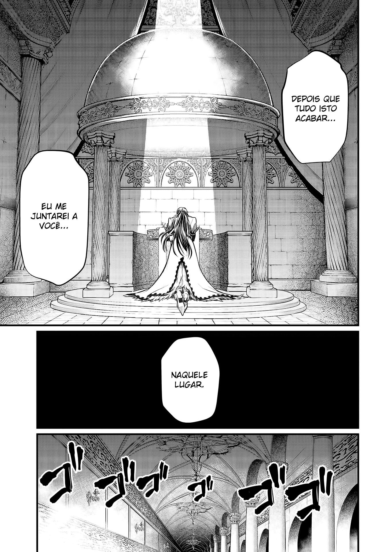Read Record of Ragnarok Pt Manga Online