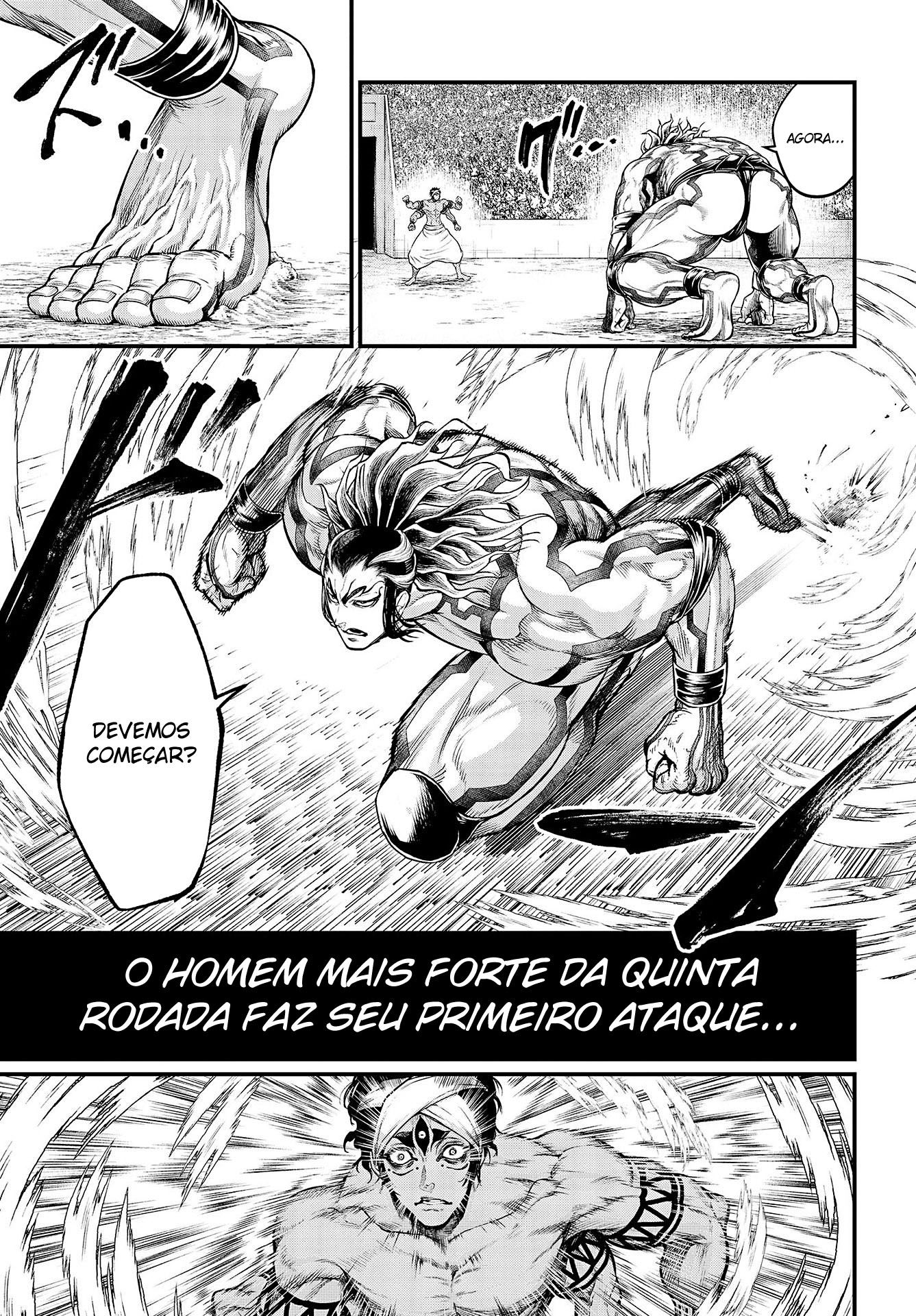 Read Record of Ragnarok Pt Manga Online