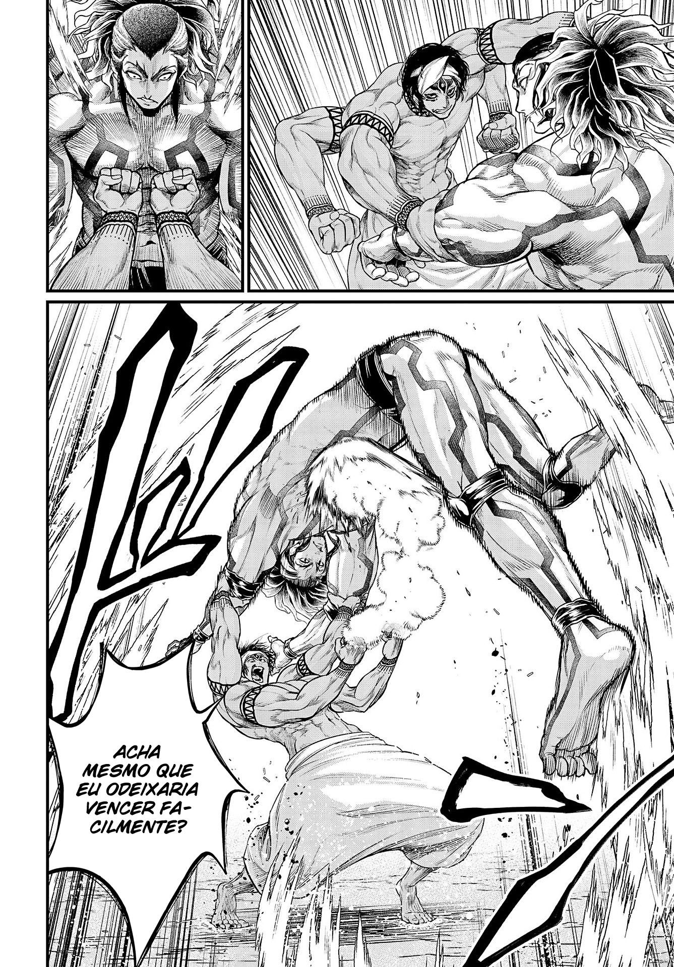 Read Record of Ragnarok Pt Manga Online