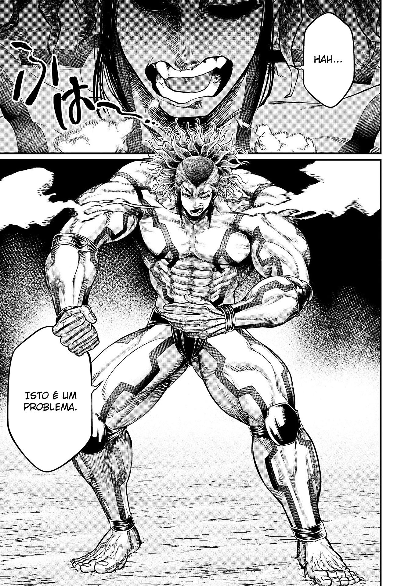 Read Record of Ragnarok Pt Manga Online