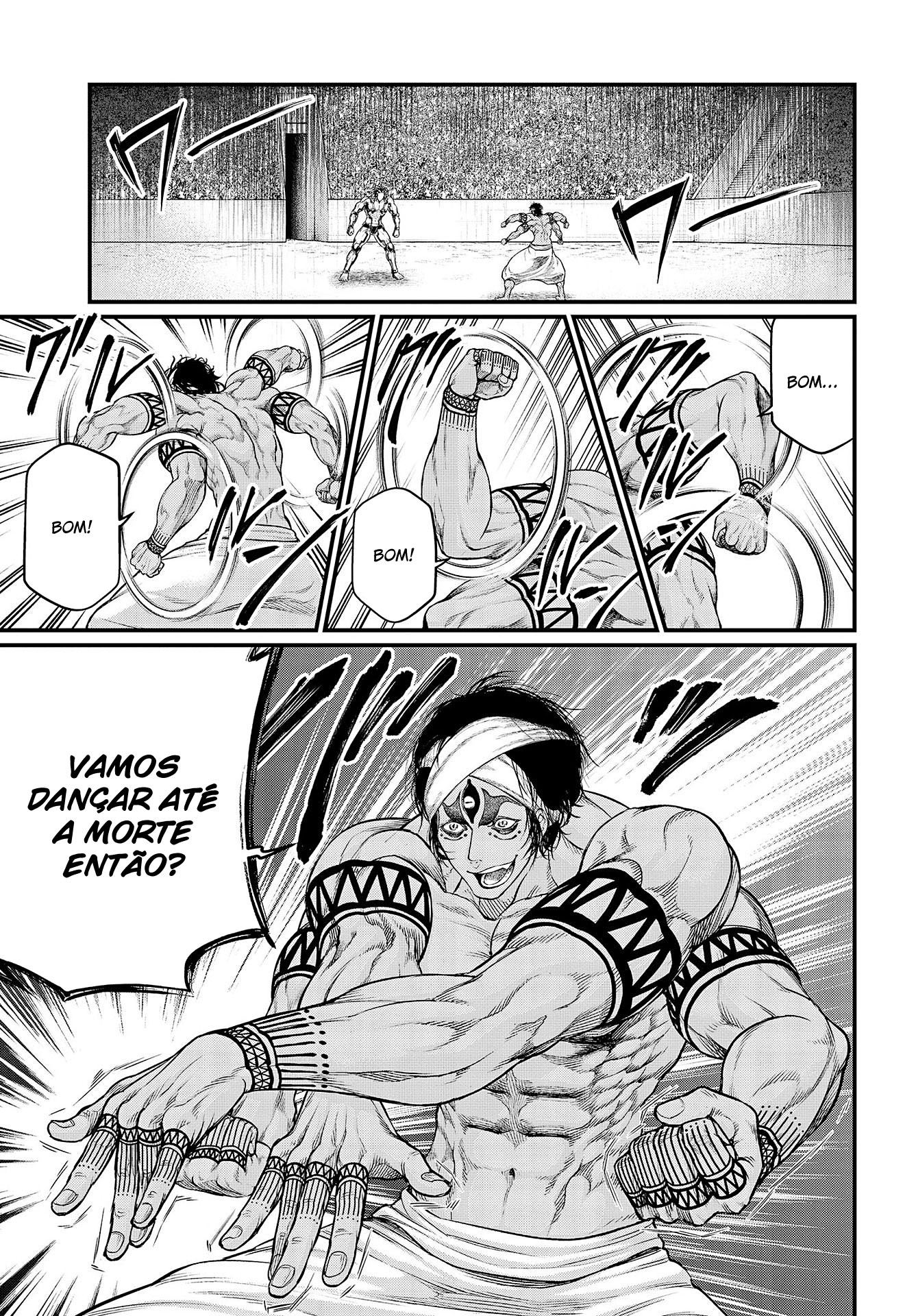 Read Record of Ragnarok Pt Manga Online