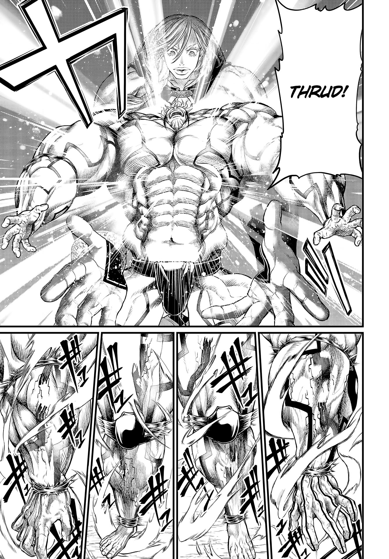 Read Record of Ragnarok Pt Manga Online